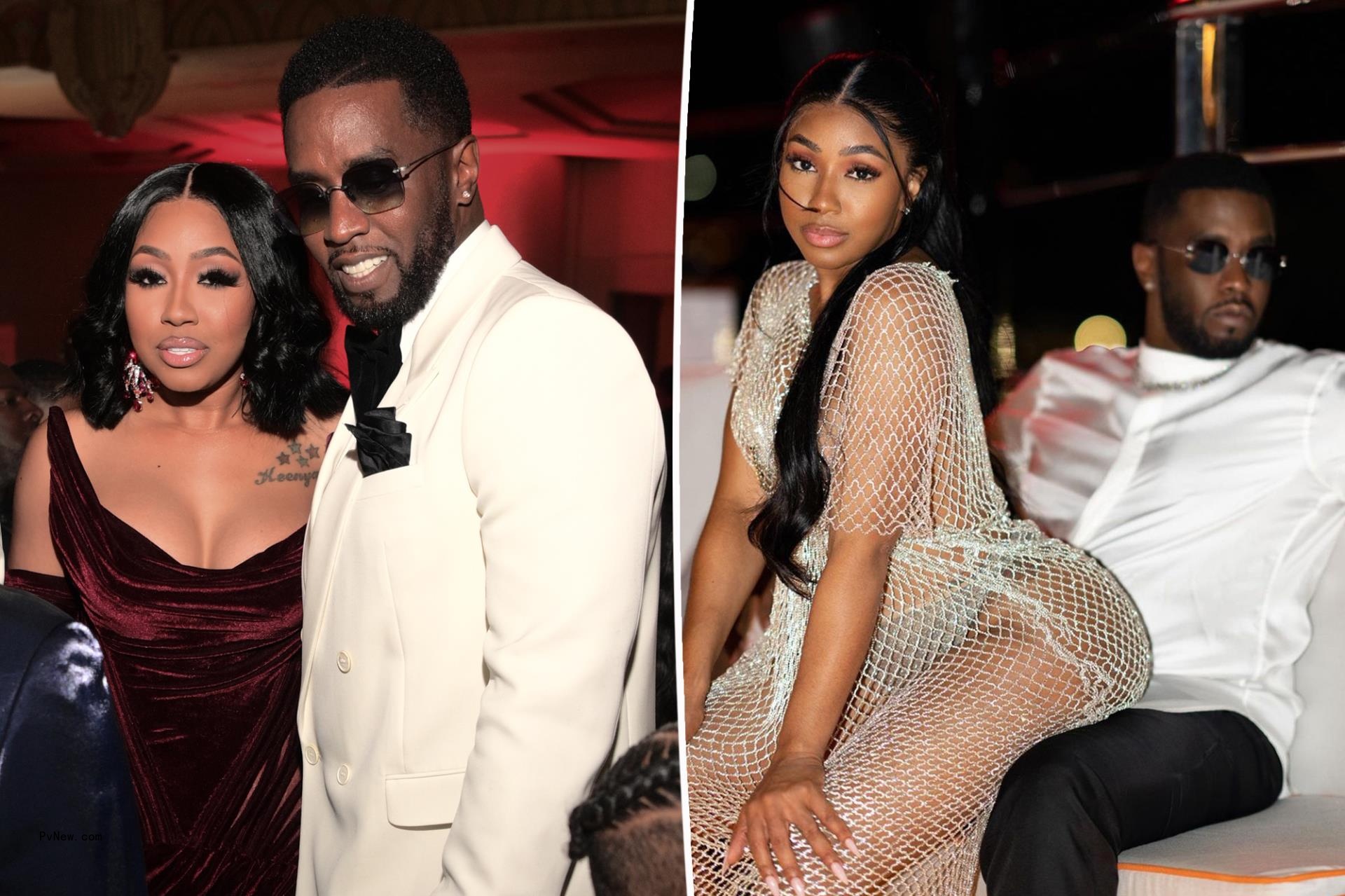 Sean ‘Diddy’ Combs’ ex Yung Miami says she lied a<i></i>bout receiving golden showers: He ‘never peed on me’
