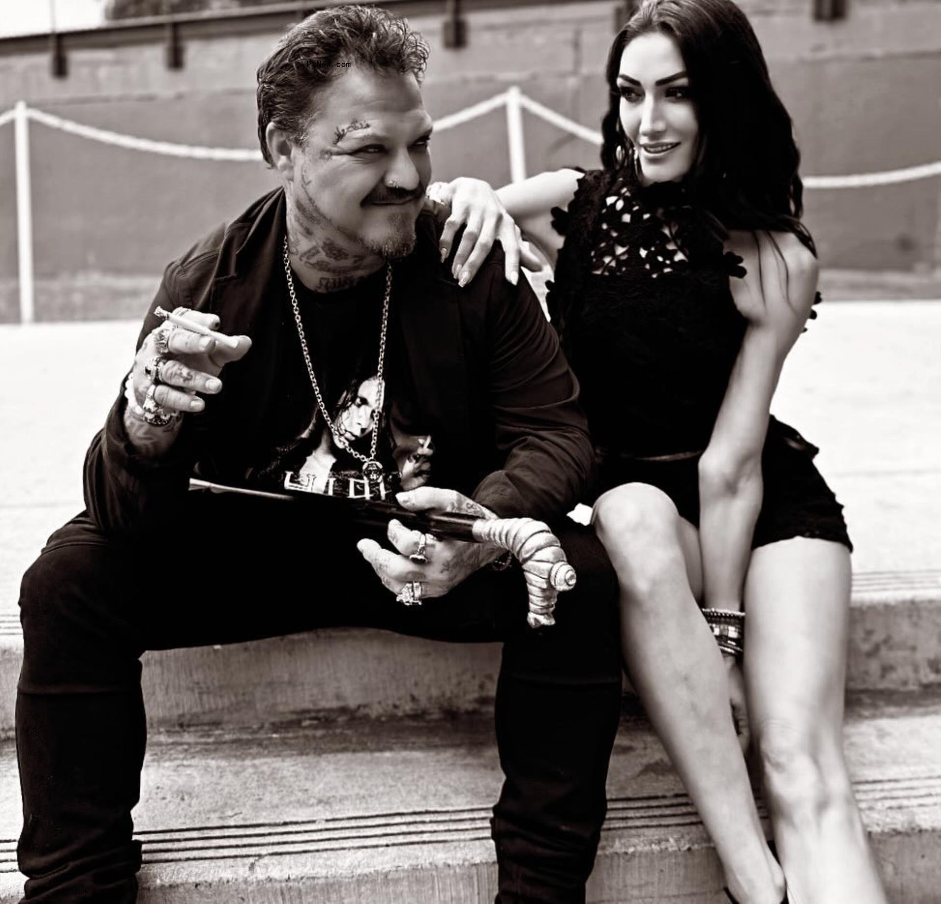 Bam Margera marries fiancée Dannii Marie after nasty custody battle with ex-wife Nikki Boyd