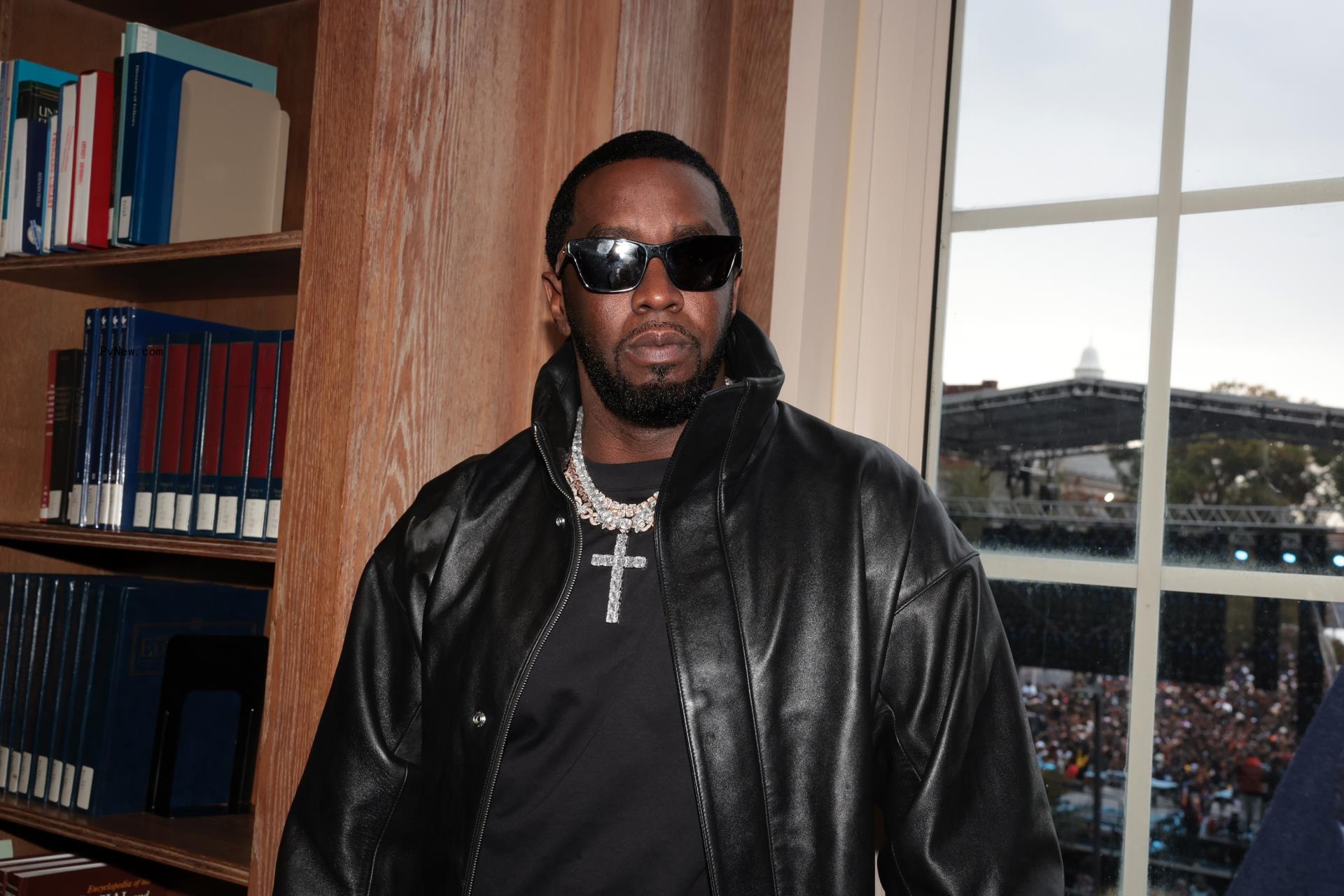 Sean Combs.