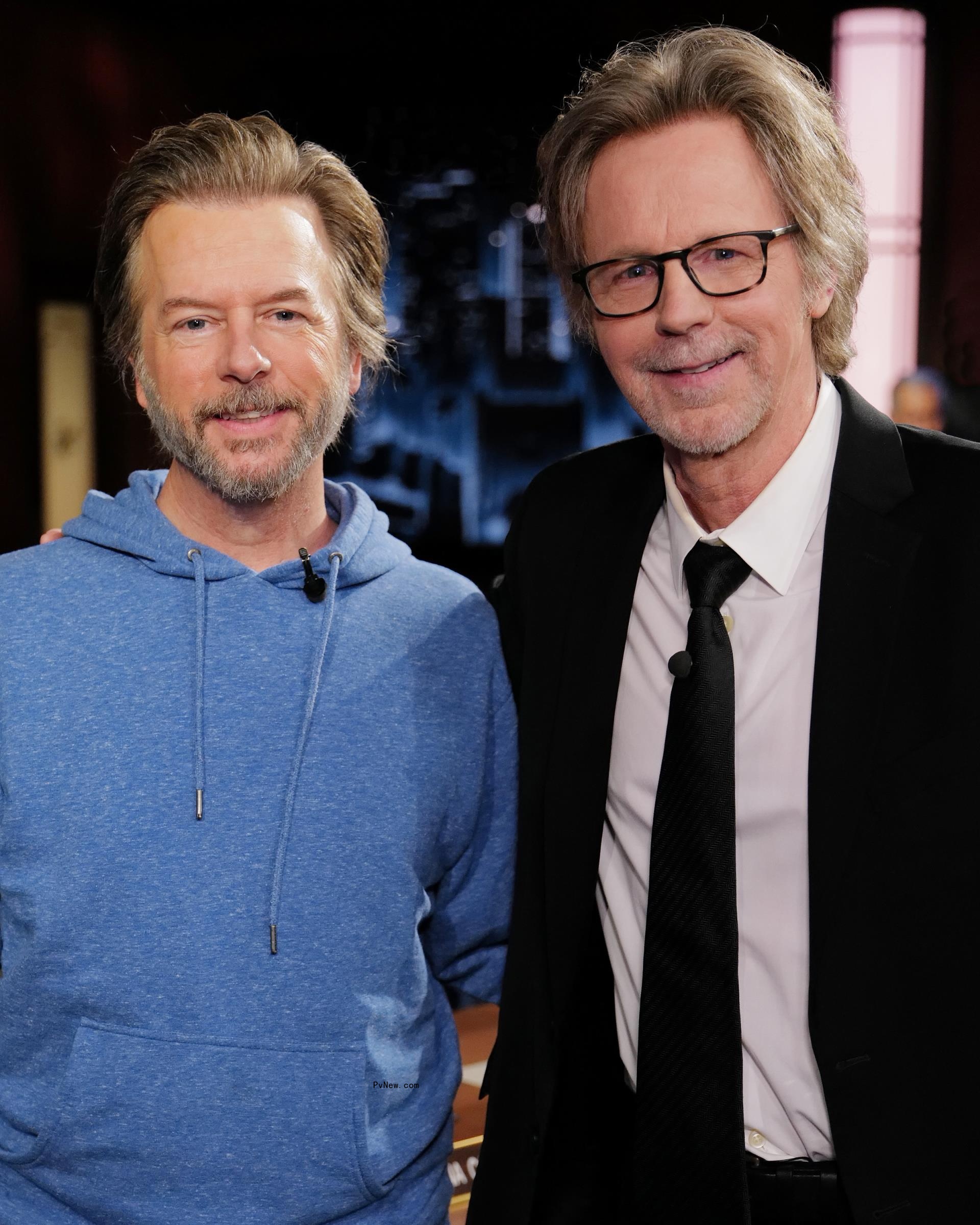 Dana Carvey, David Spade