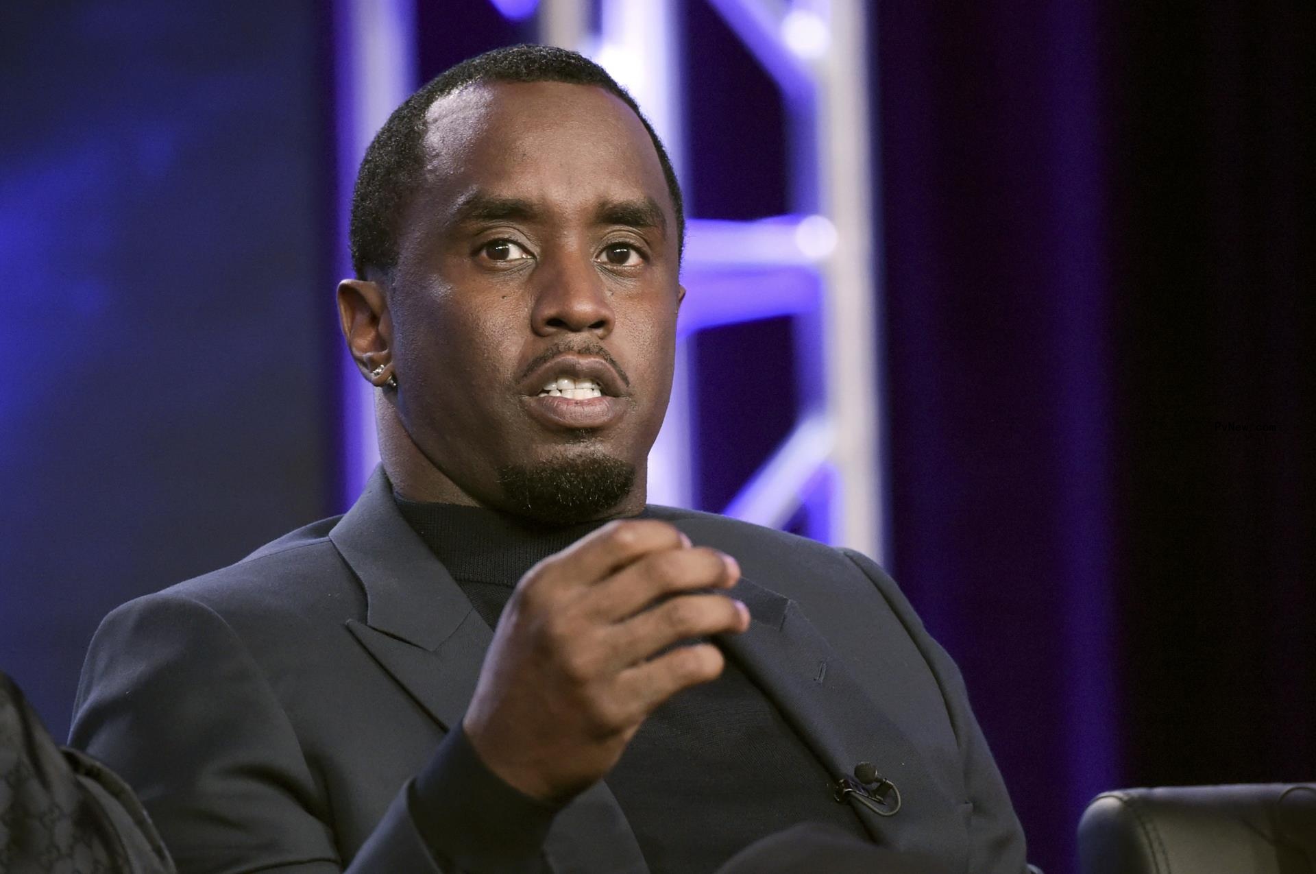 Sean 'Diddy' Combs