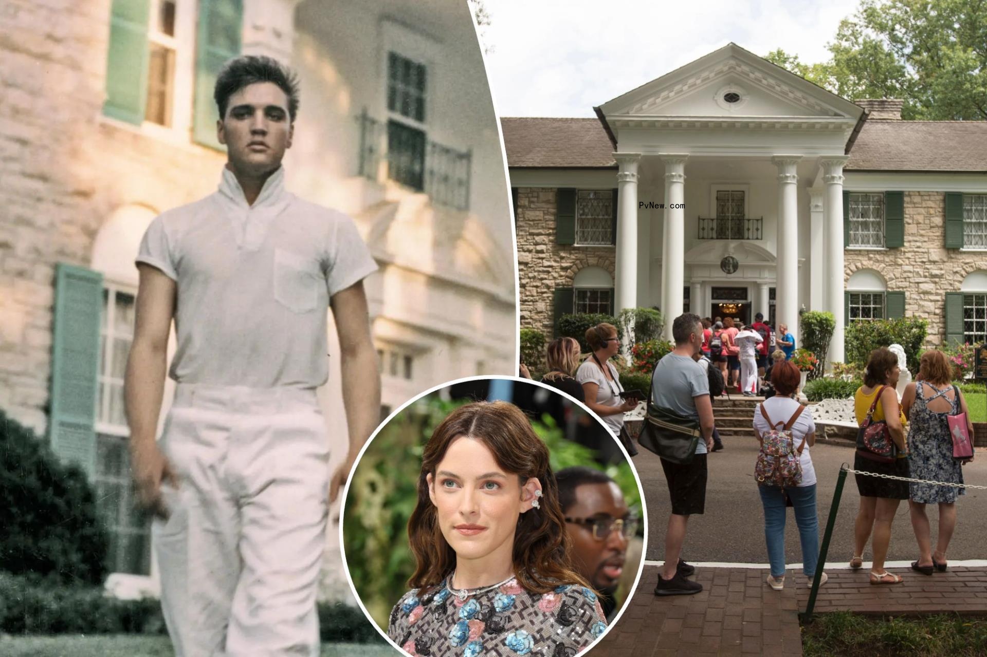 Graceland foreclosure sale halted as Elvis Presley’s granddaughter Riley Keough’s lawsuit moves forward