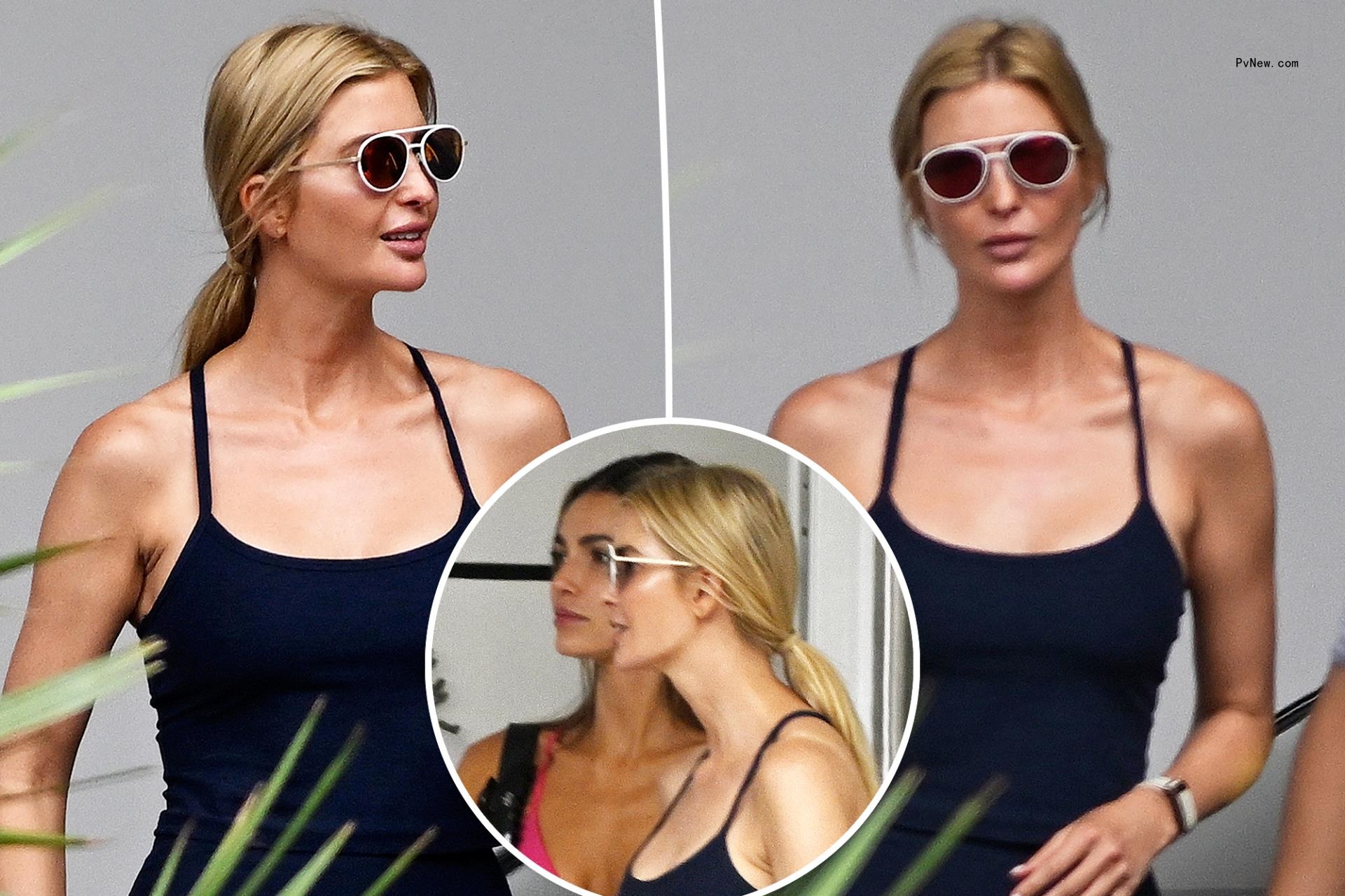 Ivanka Trump makes first public appearance after dad Donald’s co<i></i>nviction in ‘hush-money’ trial