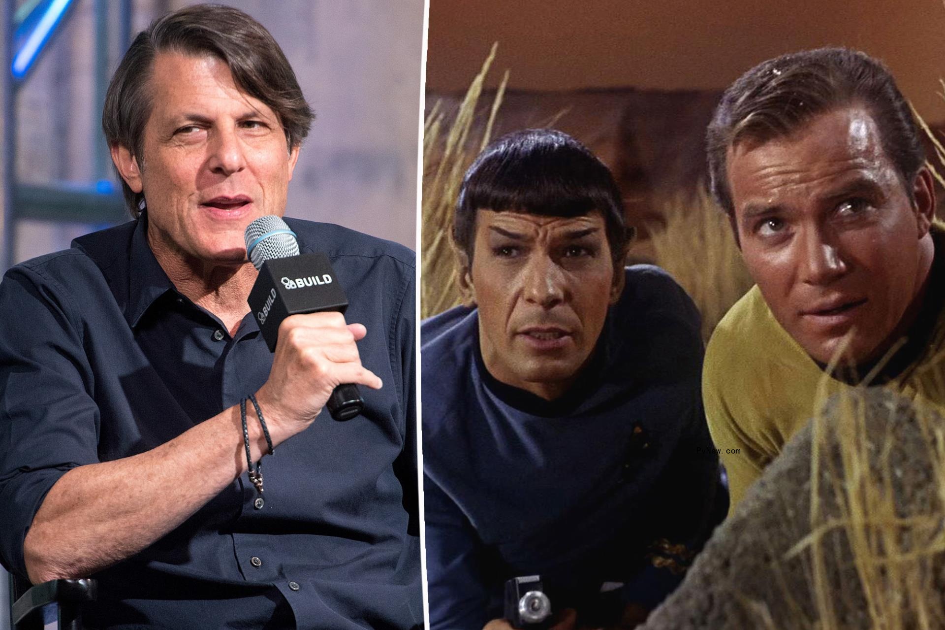 Leo<i></i>nard Nimoy’s son remains tight-lipped on why his late dad was feuding with William Shatner: ‘I know why’