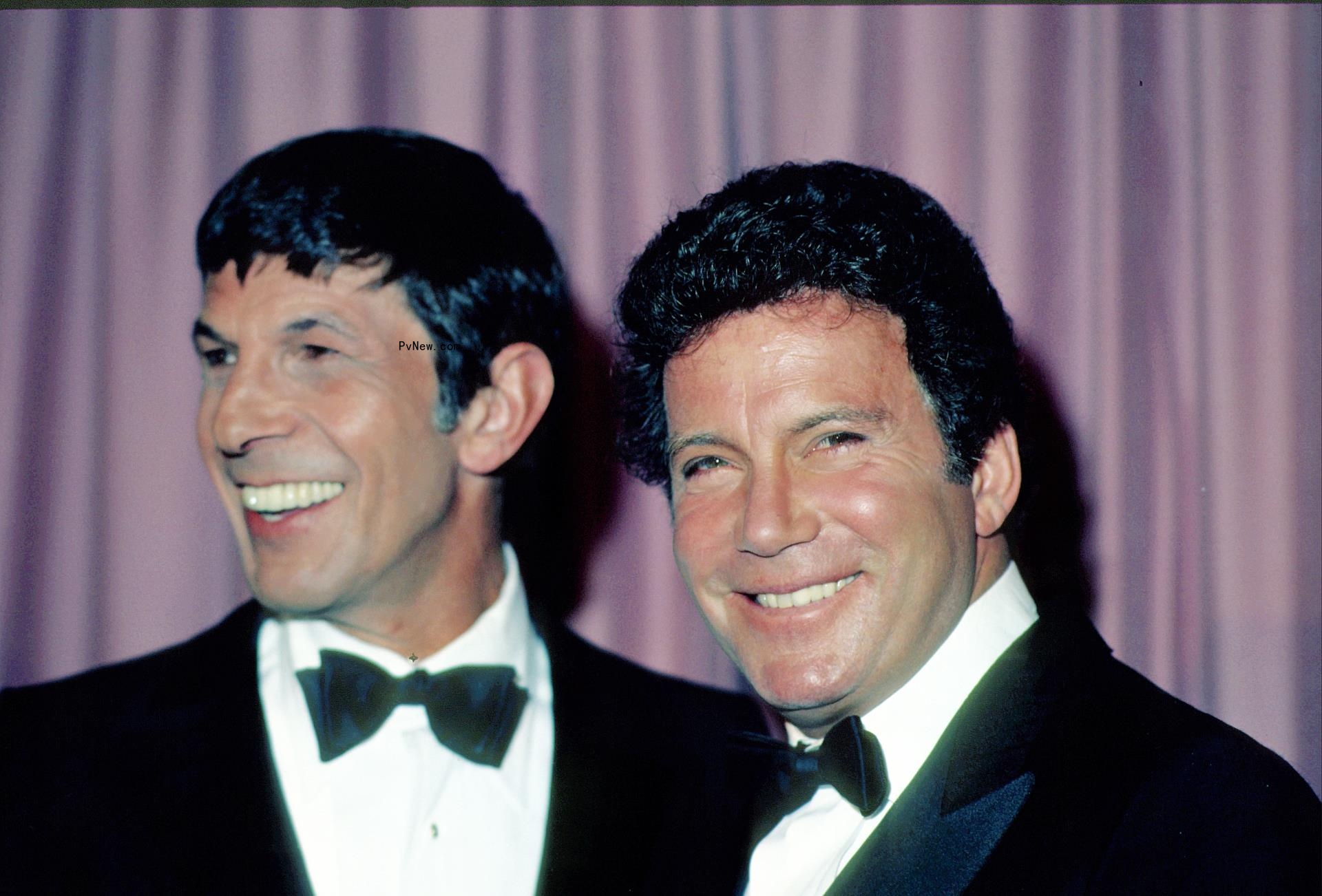 Adam Nimoy.