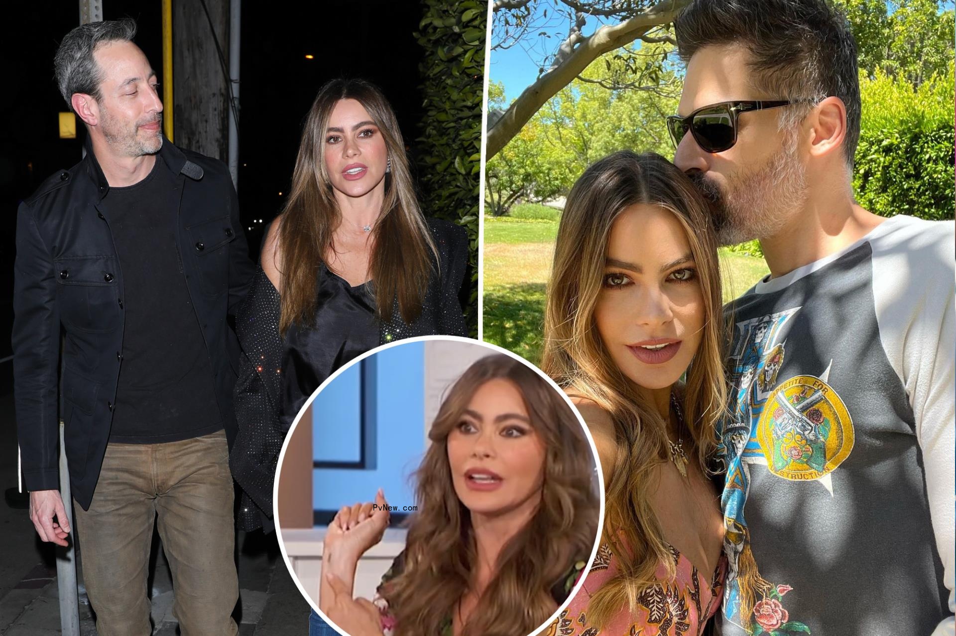 Sofía Vergara jokes that she can ‘recycle’ her tattoo tribute to ex Joe Manganiello amid Justin Saliman romance