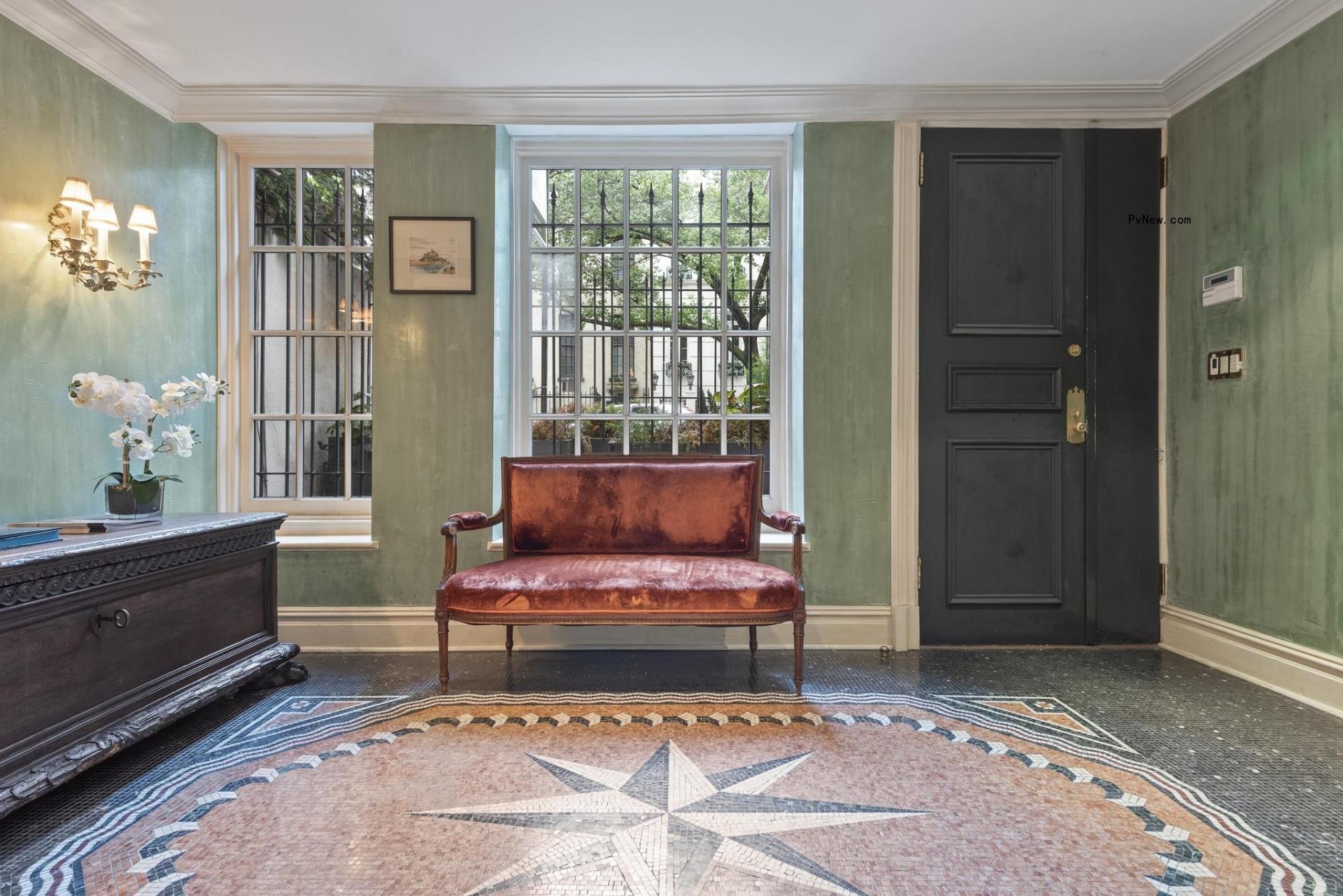 So<i></i>nja Morgan's NYC home