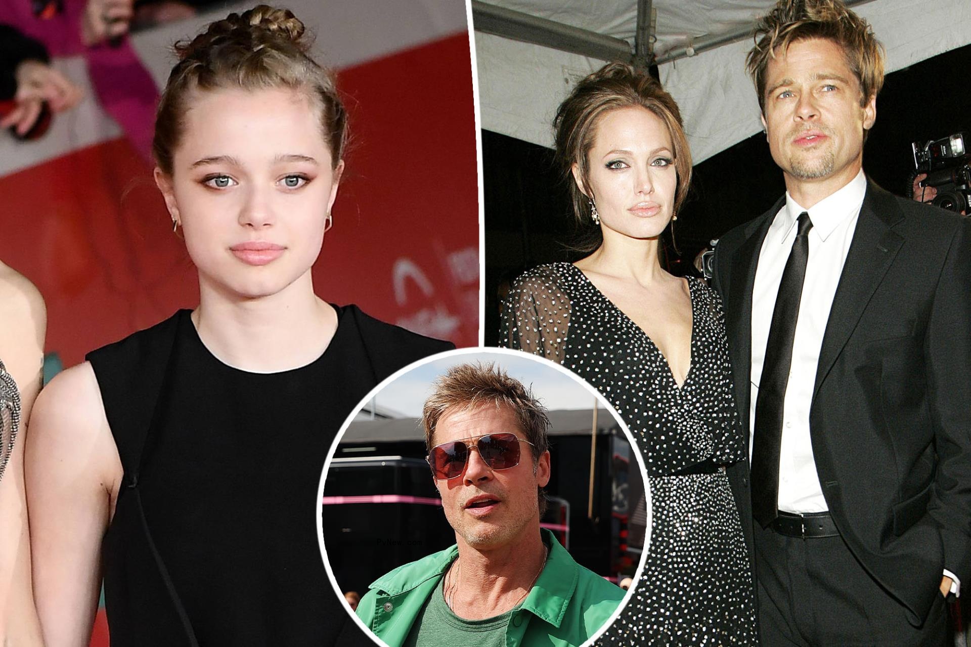 Brad Pitt and Angelina Jolie’s child Shiloh filed to dro<i></i>p actor’s last name on 18th birthday