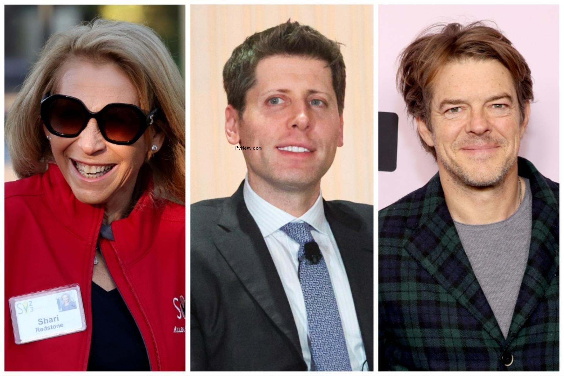 Sun Valley 2024 Invites Shari Redstone, OpenAI’s Sam Altman, Jason Blum and More