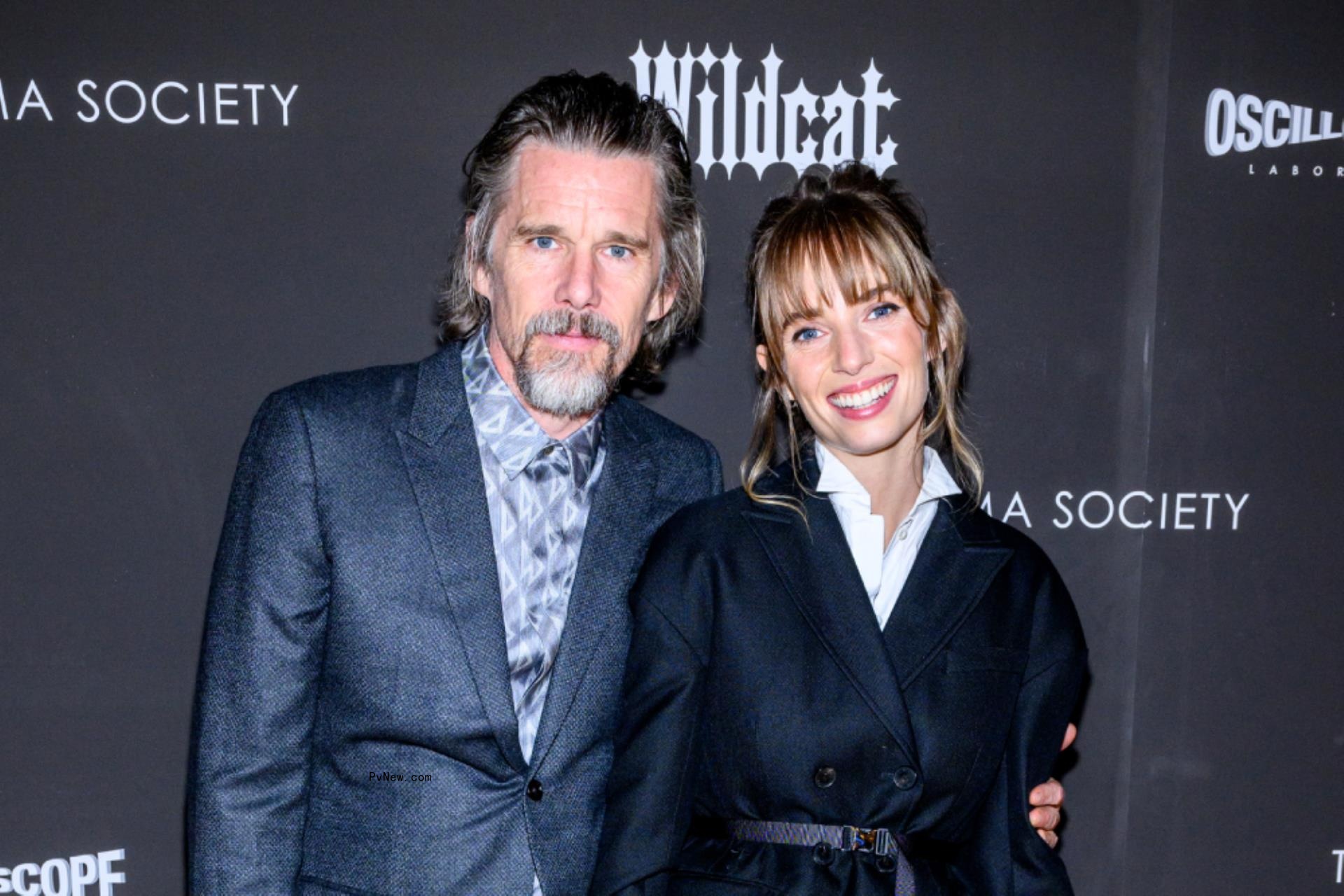 Maya Hawke Is OK With Being a Nepo Baby: ‘I’m Comfortable With Not Deserving It and Doing It Anyway’