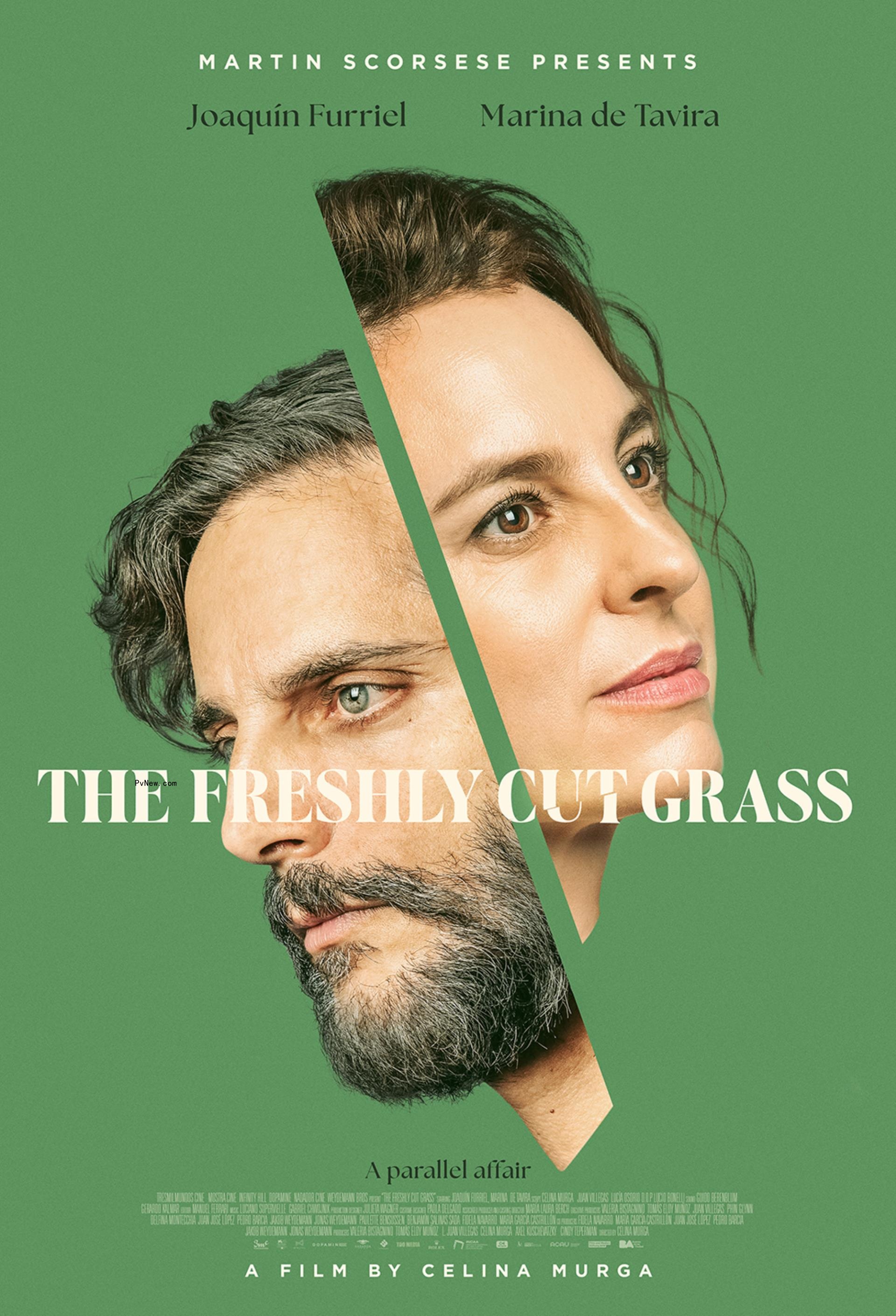 ‘The Freshly Cut Grass,’ Executive Produced by Martin Scorsese, Debuts Trailer Ahead of its World Premiere at Tribeca Fest