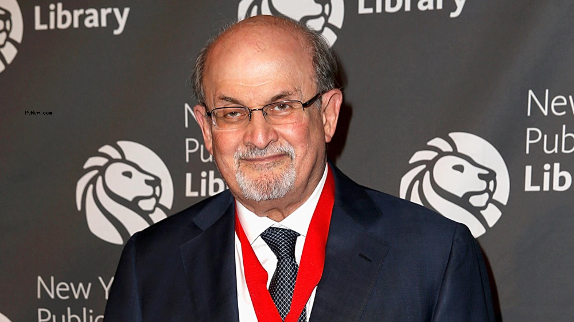 Salman Rushdie docu<i></i>mentary Set ba<i></i>sed on His Memoir ‘Knife,’ With Alex Gibney Directing