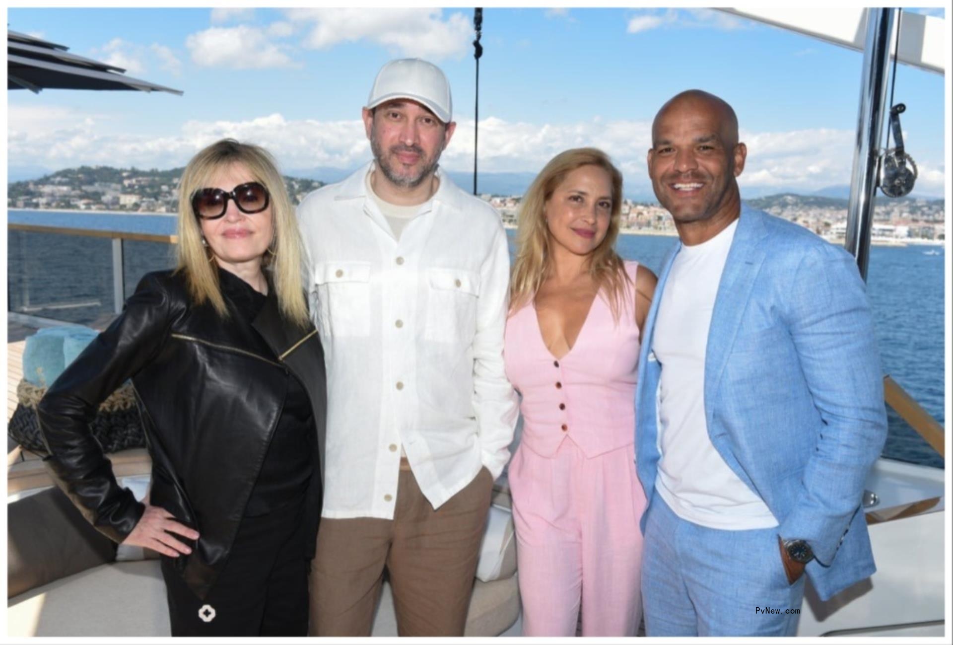 Sheikh Mohammed Youssef El Khereiji and 3SIX9 Studios Team on How New Saudi Outfit With Hollywood Ties Aims to ‘Appeal to Audiences Around the World’