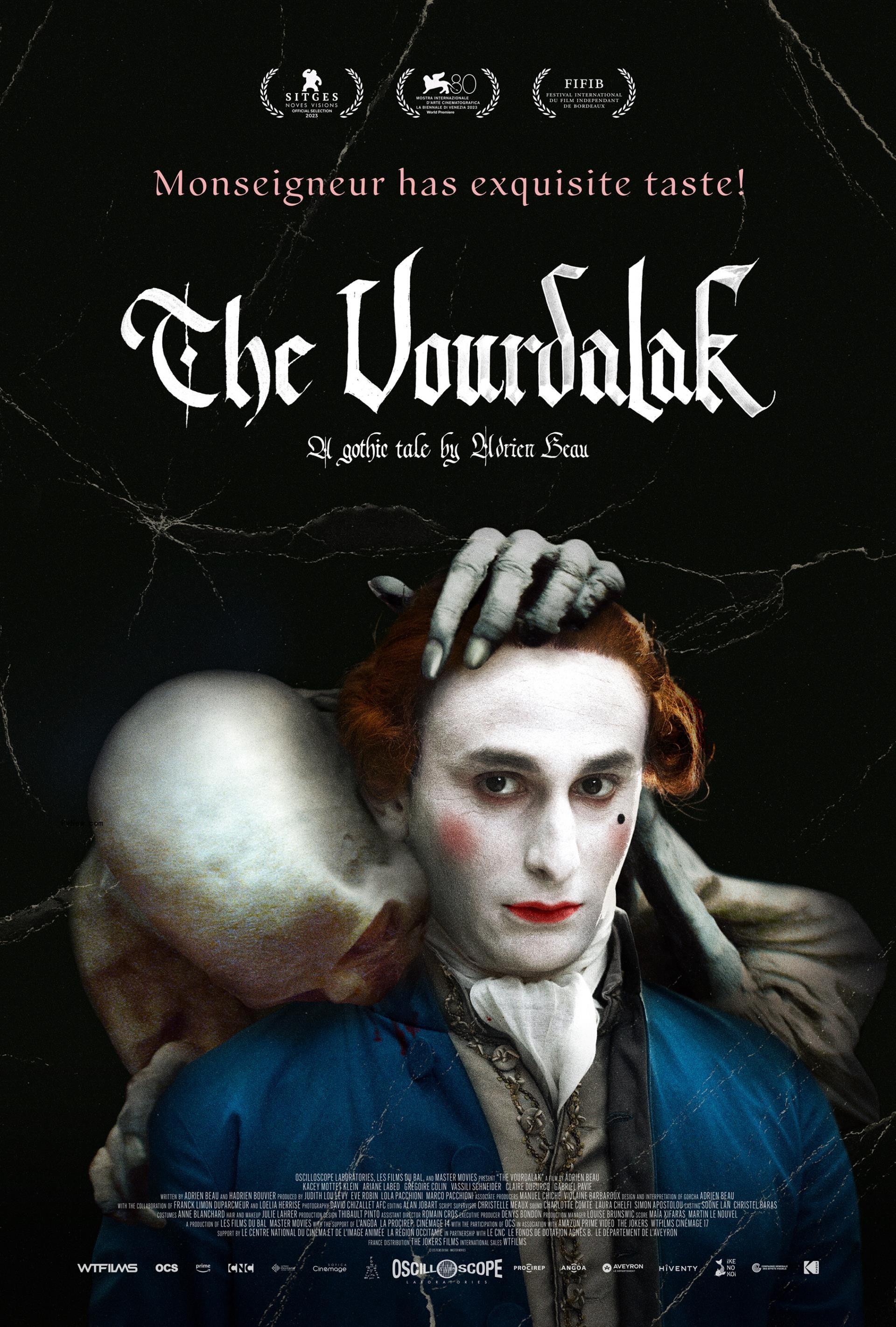 18th Century Vampire Thriller ‘The Vourdalak’ Acquired by Oscilloscope for U.S. Distribution; Trailer and Poster Revealed