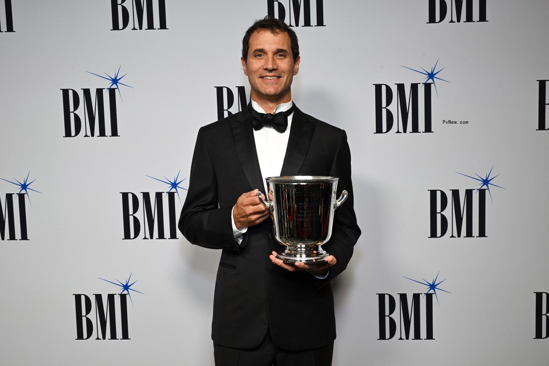 BMI Celebrates ‘Game of Thrones’ Composer Ramin Djawadi With Icon Ho<i></i>nor at Annual Film and TV Awards