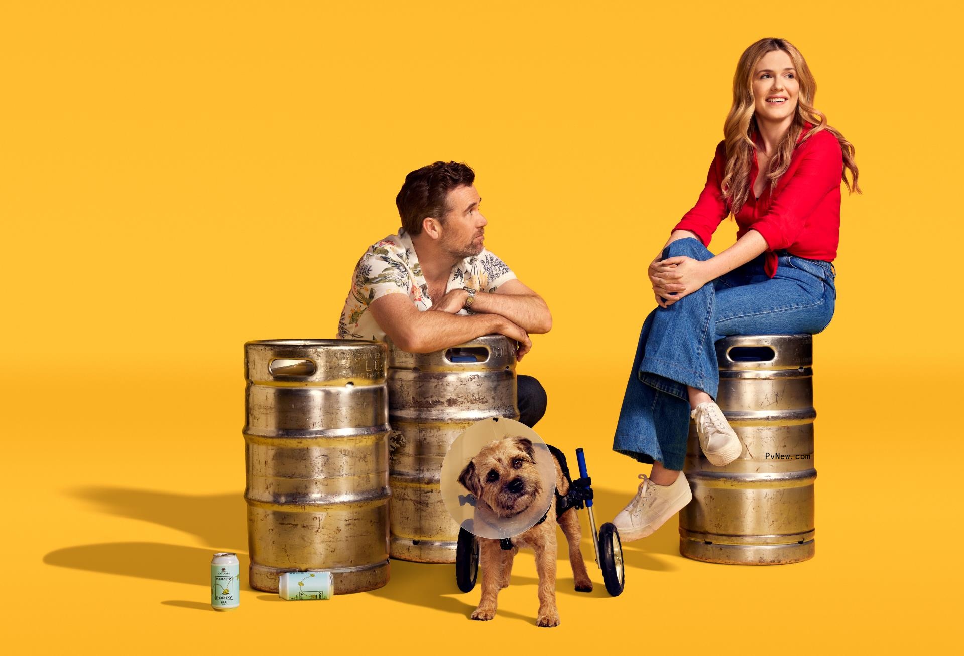 ‘Colin From Accounts’ Is the Breakthrough Paramount+ Comedy You Should Watch With Some Wine and Vegemite Toast