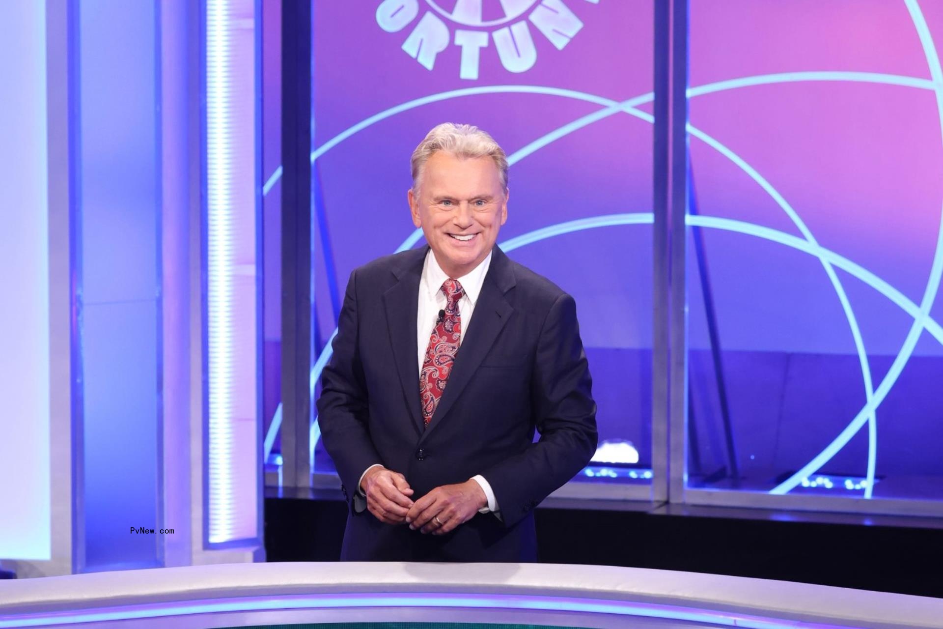 Pat Sajak Sets First Gig After ‘Wheel of Fortune’ Exit: A Community Theater ‘Columbo’ Play in Hawaii
