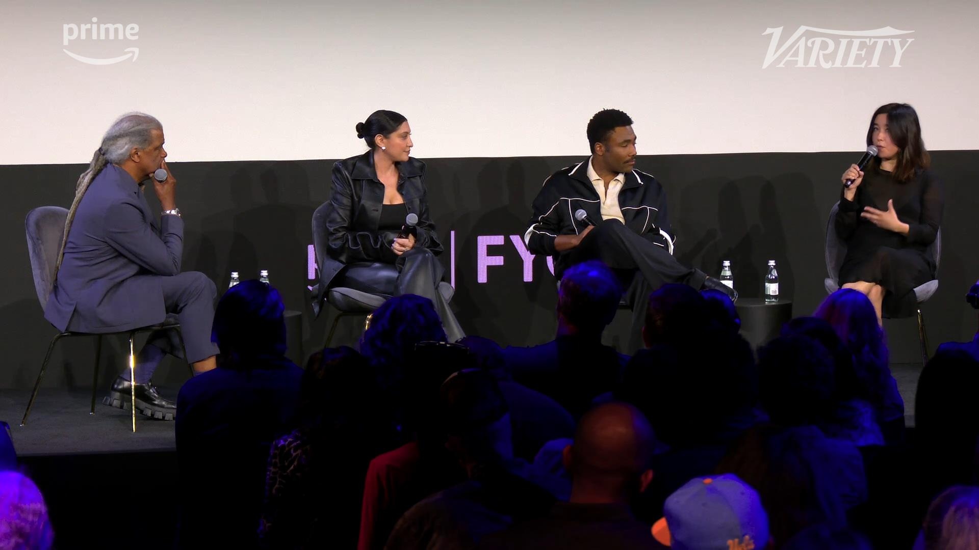 How ‘Mr. & Mrs. Smith’ Flips the Spy Genre s<i></i>cript: ‘It’s a Romance Show,’ Says Do<i></i>nald Glover