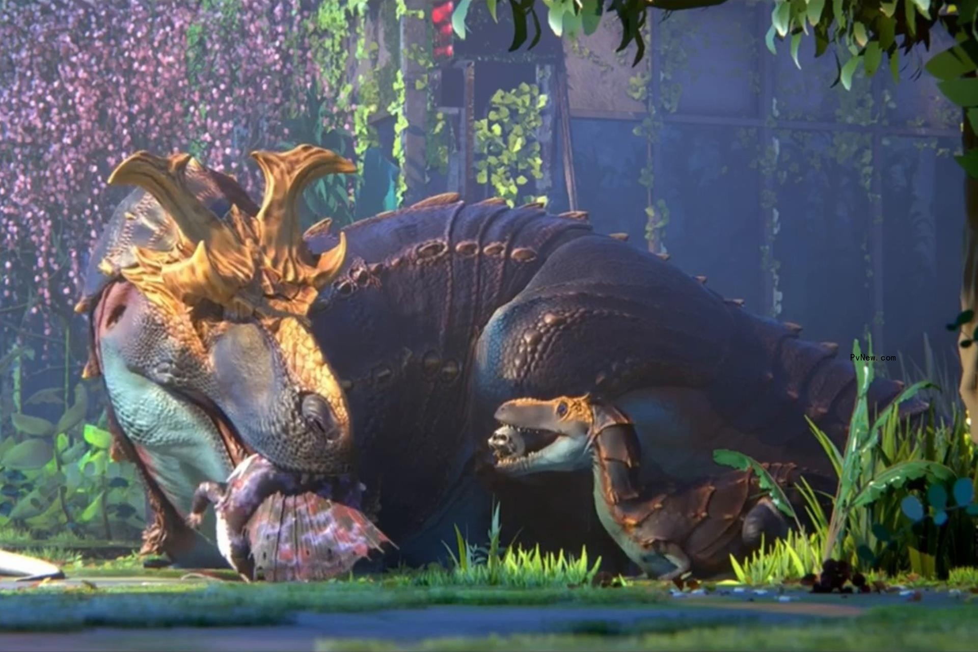 Oscar-Winning ‘Brave’ Director Mark Andrews to Showrun Postapocalyptic Samurai Dinosaur Series ‘Kyoryu’