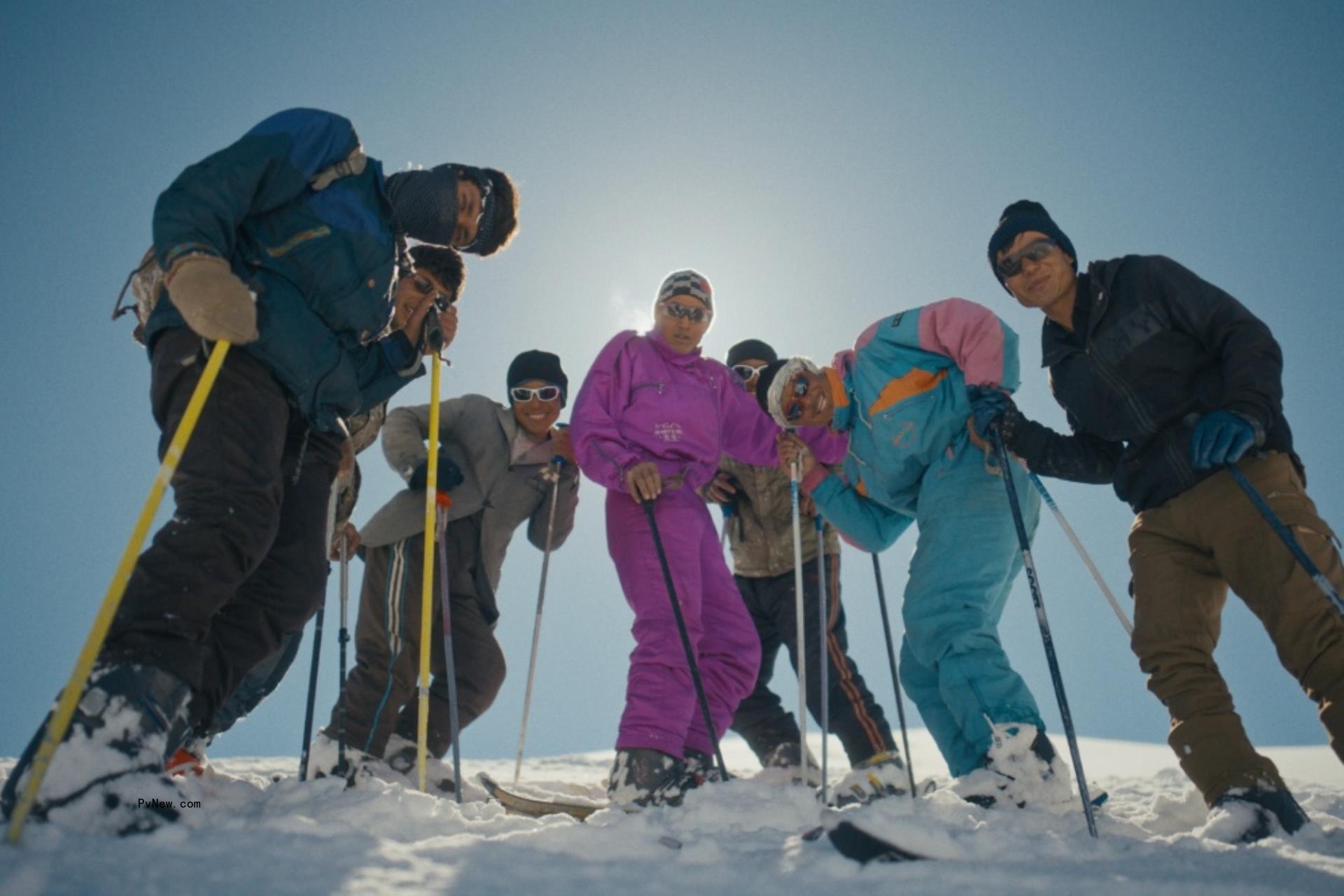 Afghan Skiing Doc ‘Champions of the Golden Valley,’ World Premiering at Tribeca, Delivers Anti-War Message, Unveils Clip