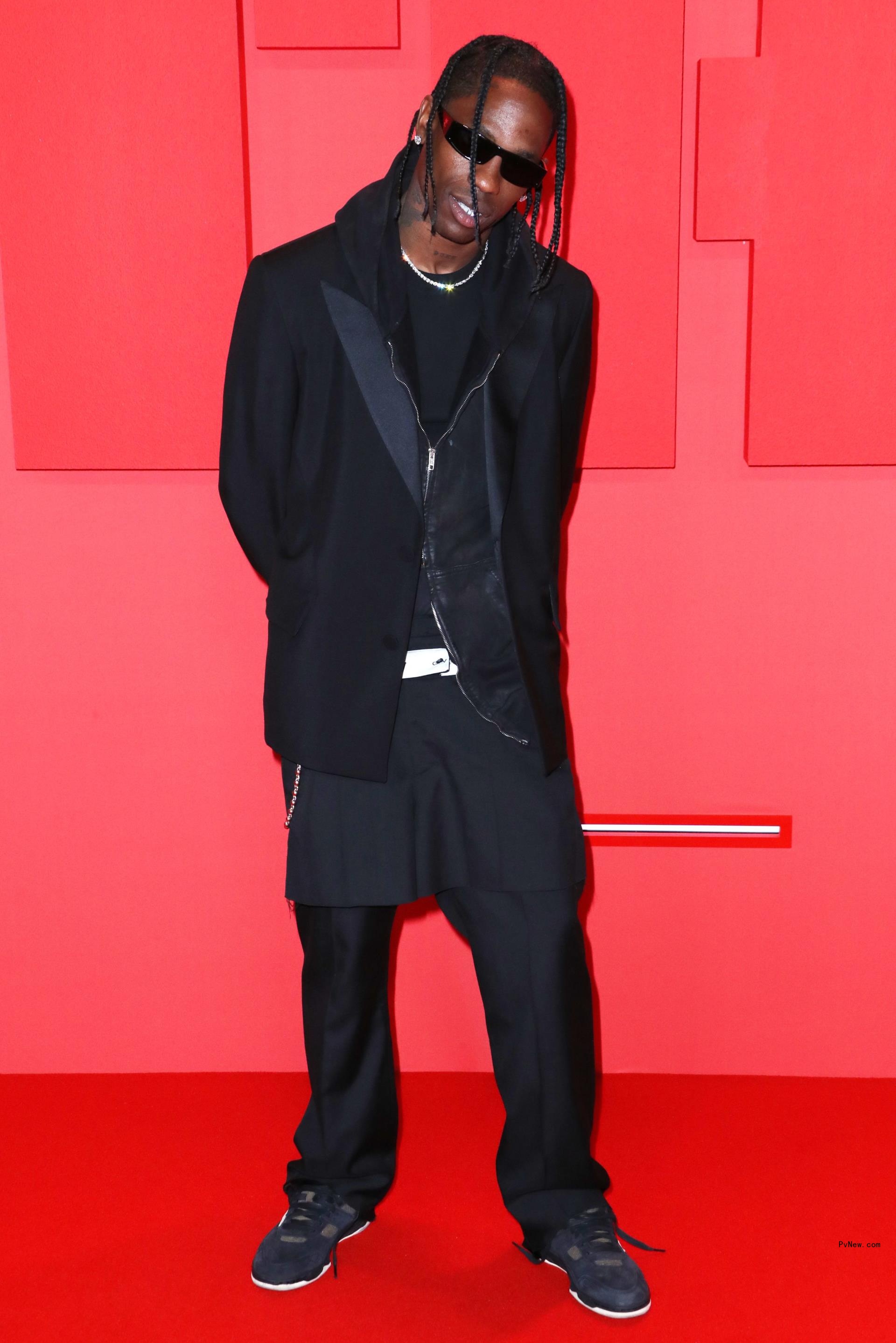 Travis Scott.