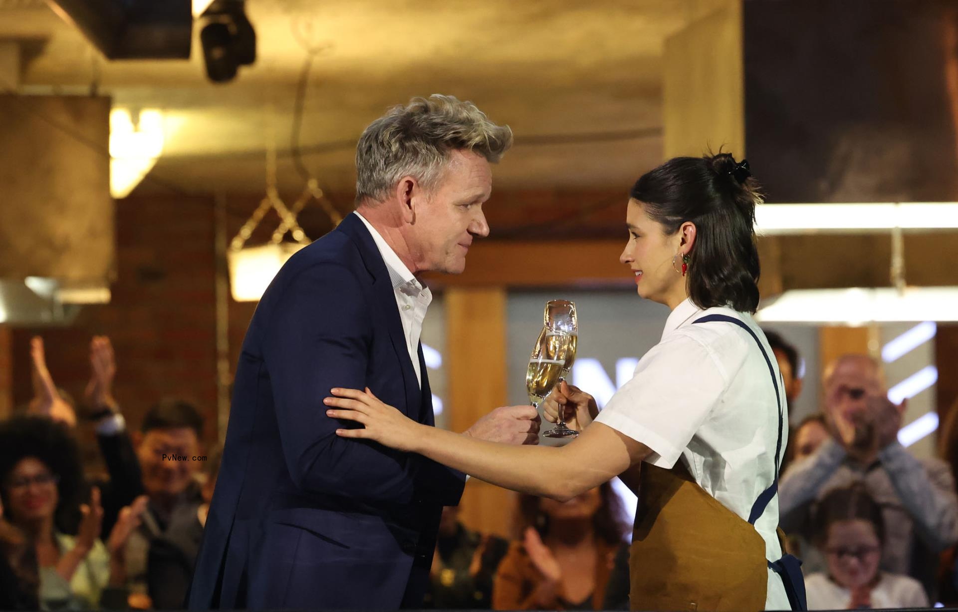 gordon ramsay and gabi chappel