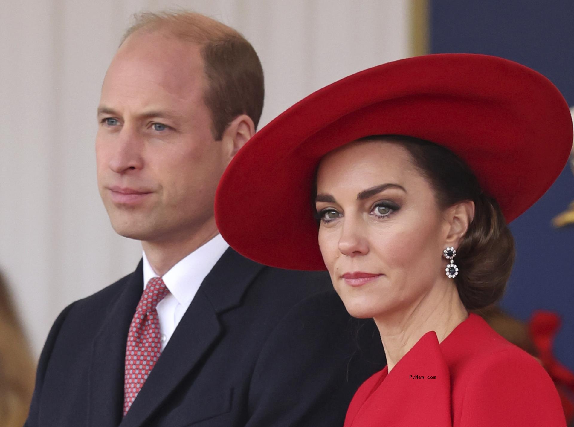 Kate Middleton and Prince William