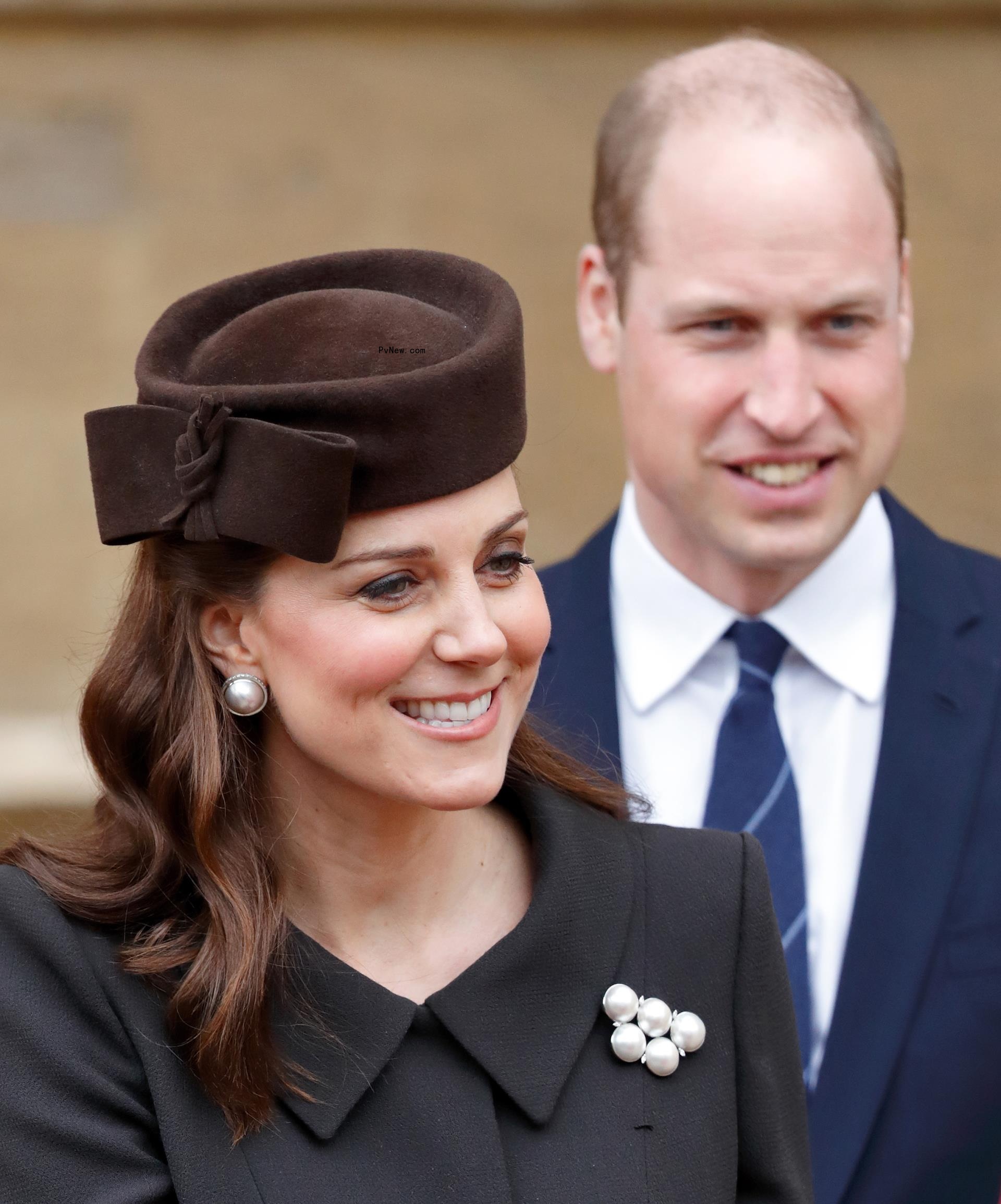 Kate Middleton and Prince William