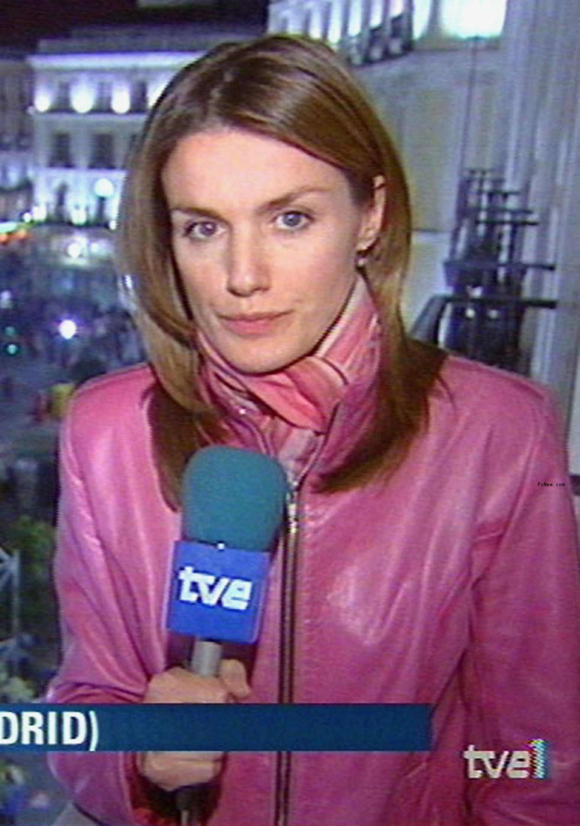 Letizia Ortiz Rocasolano.