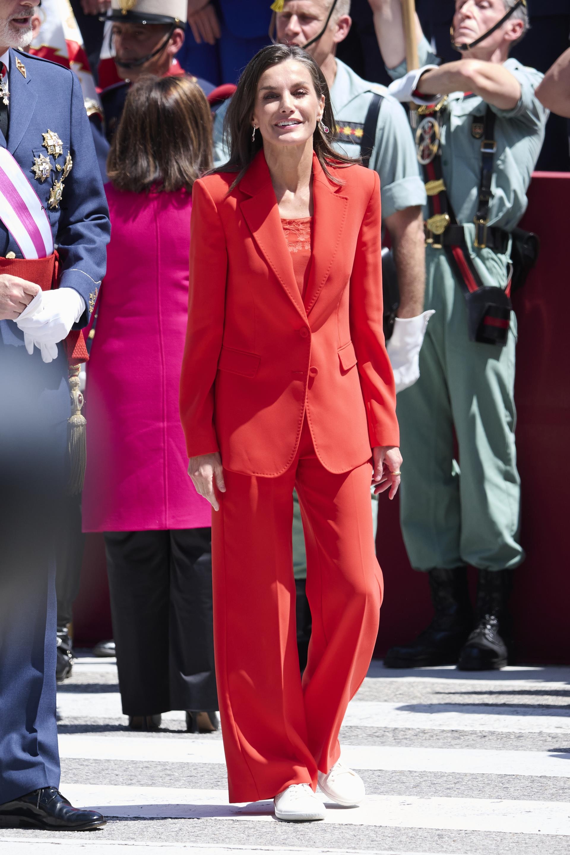 Queen Letizia of Spain