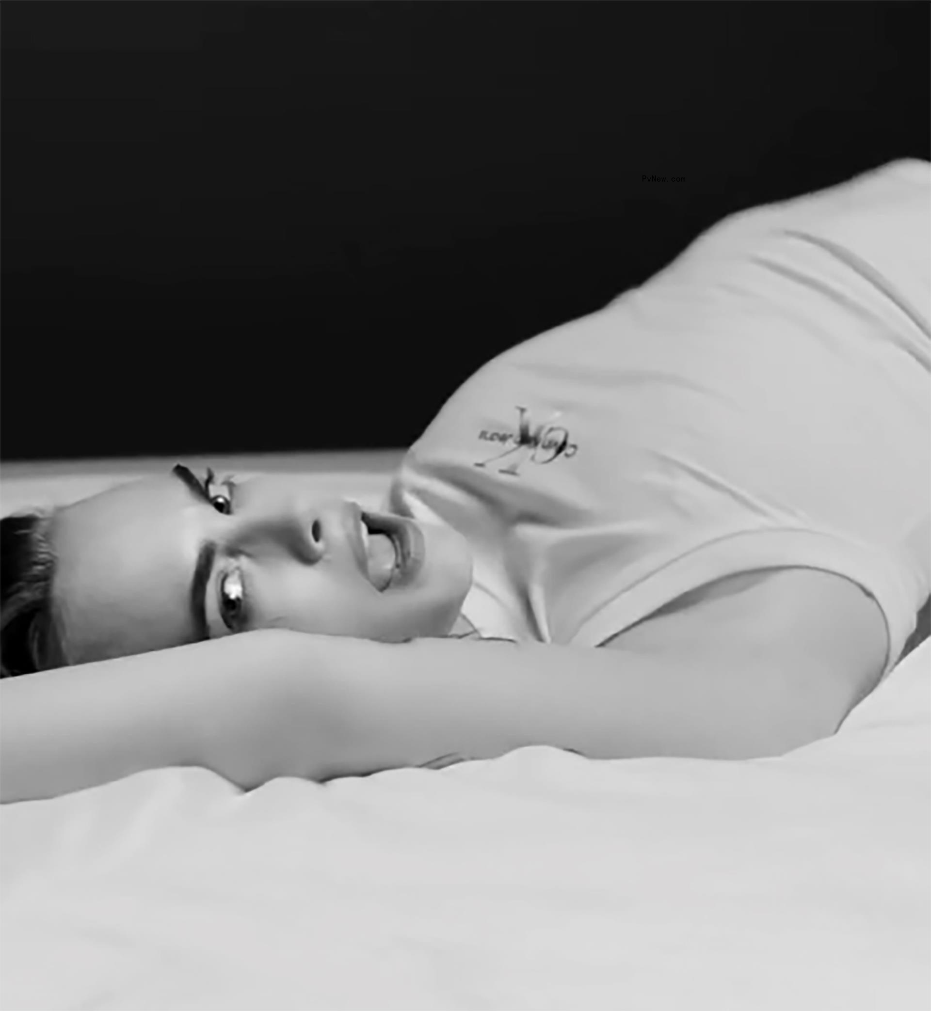 Cara Delevingne poses in underwear for Calvin Klein Pride Mo<i></i>nth campaign