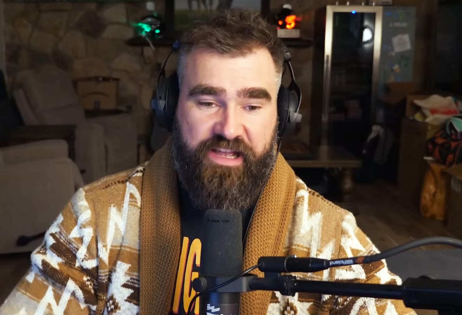 Jason Kelce
