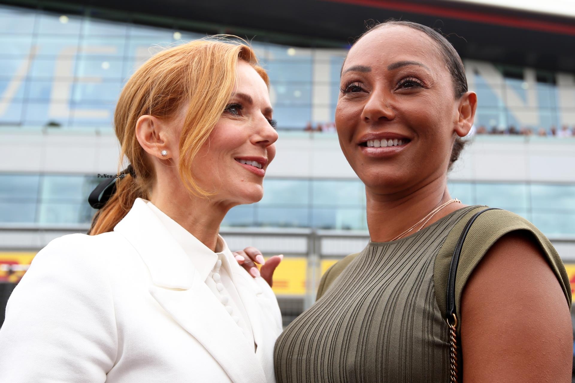 Spice Girls star Geri Halliwell dragged for blundered Mel B birthday tribute