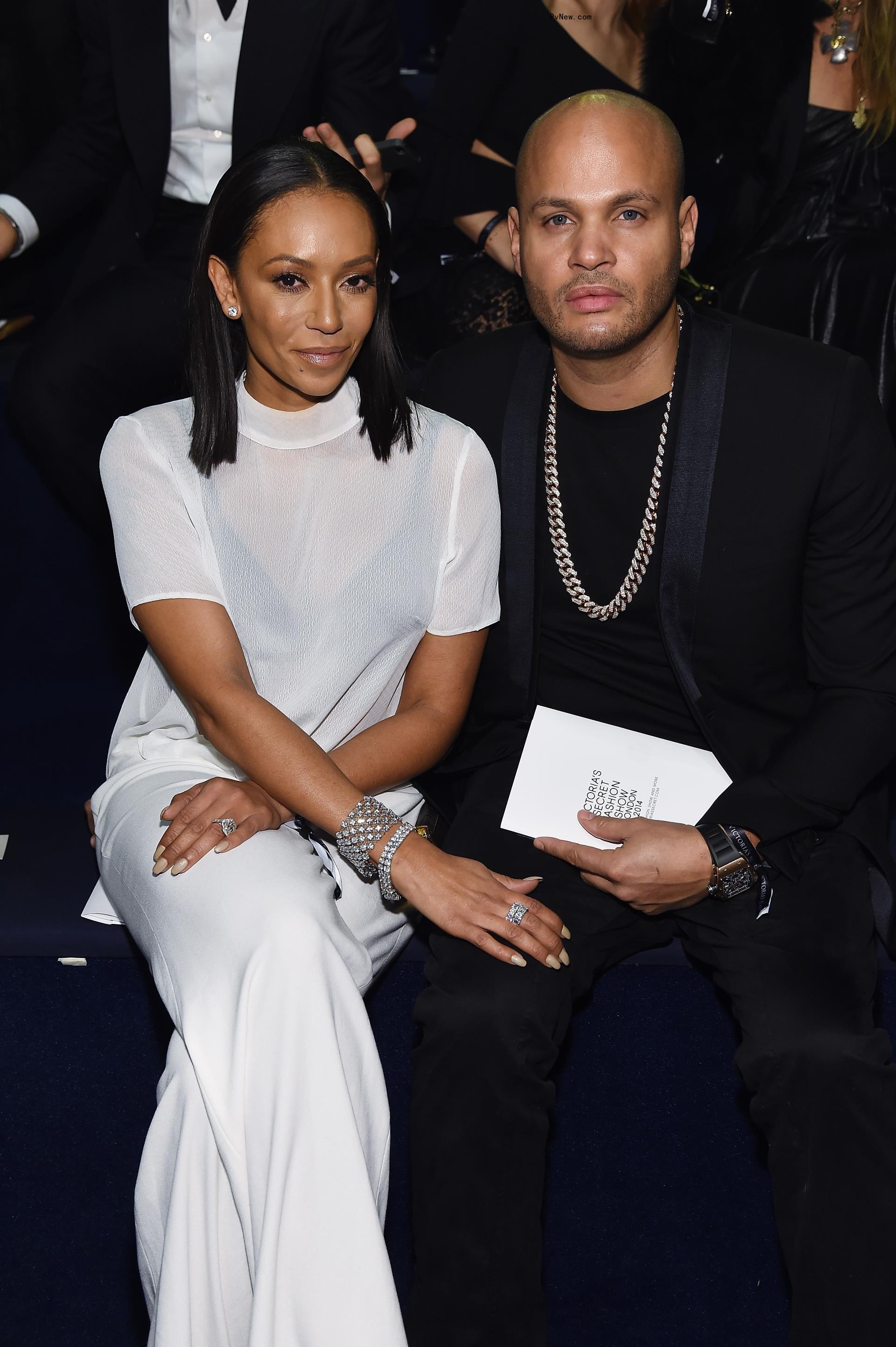 mel b and stephen belafonte
