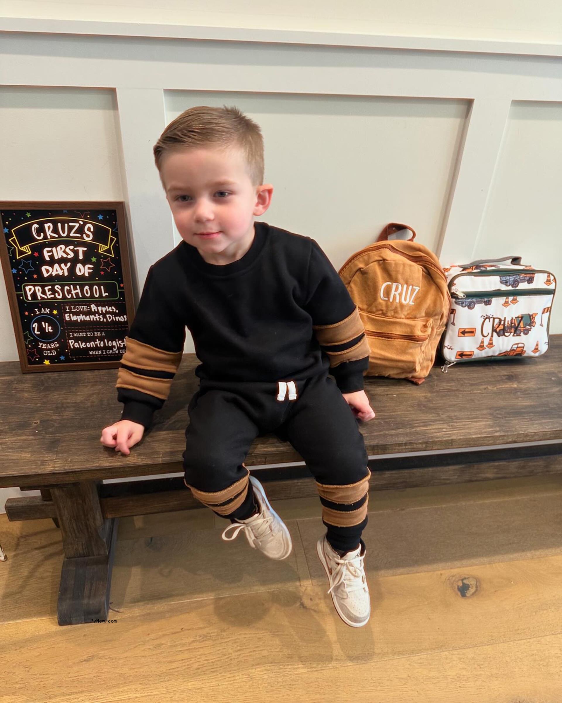 Brittany Cartwright's son Cruz
