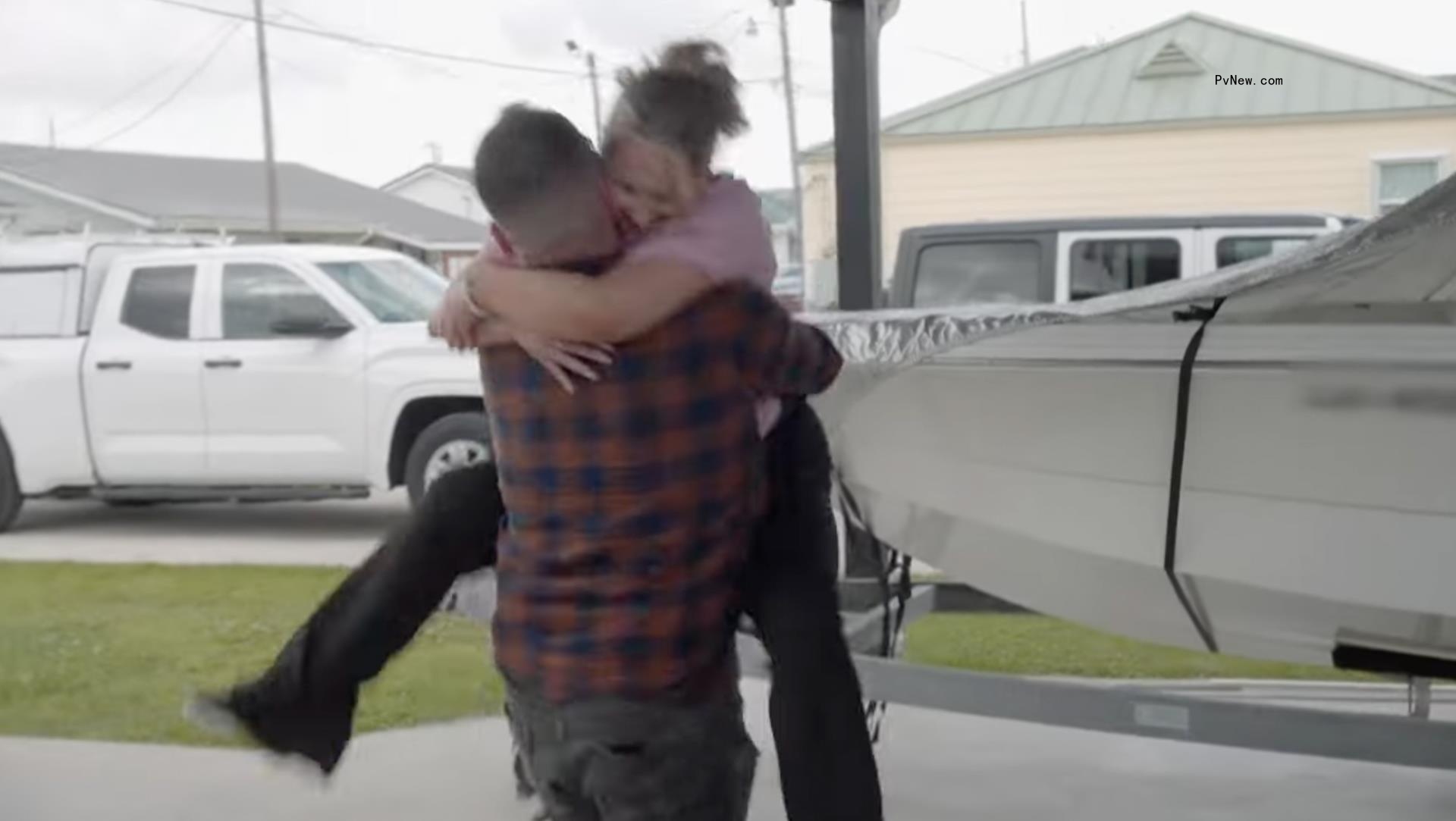 Gypsy Rose Blanchard and Ken Urker