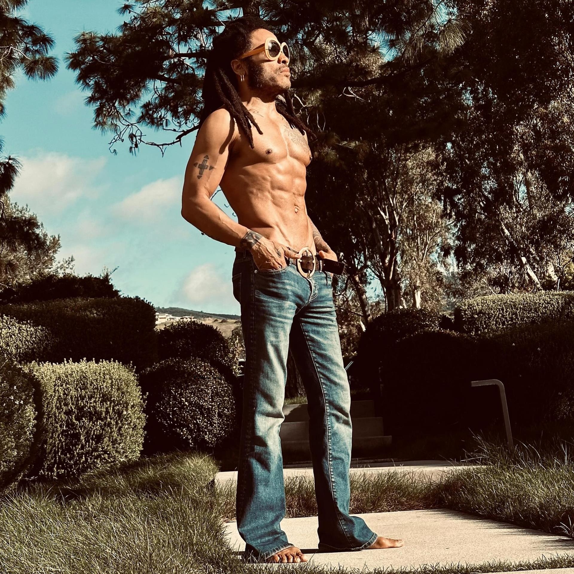Lenny Kravitz