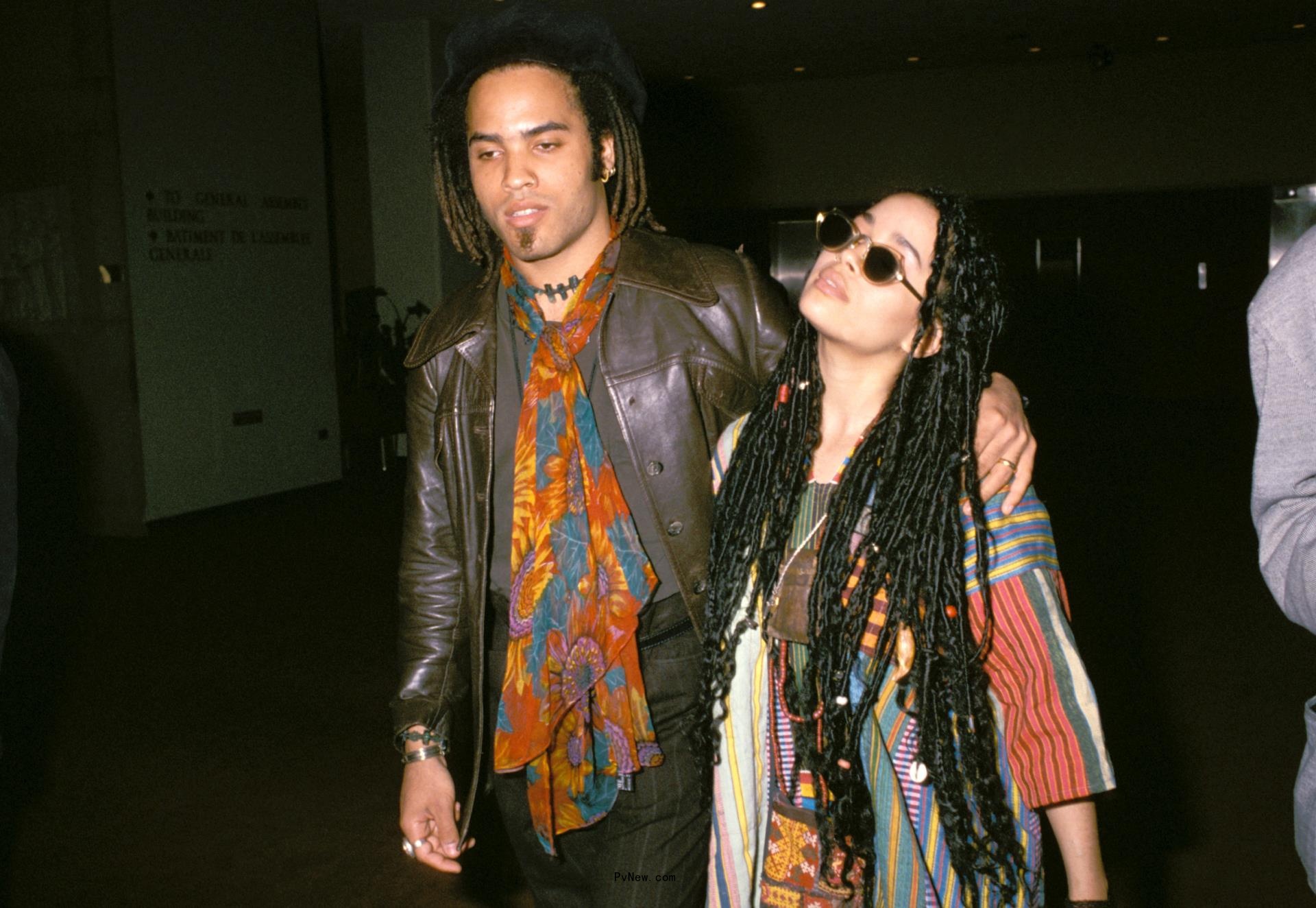 Lenny Kravitz