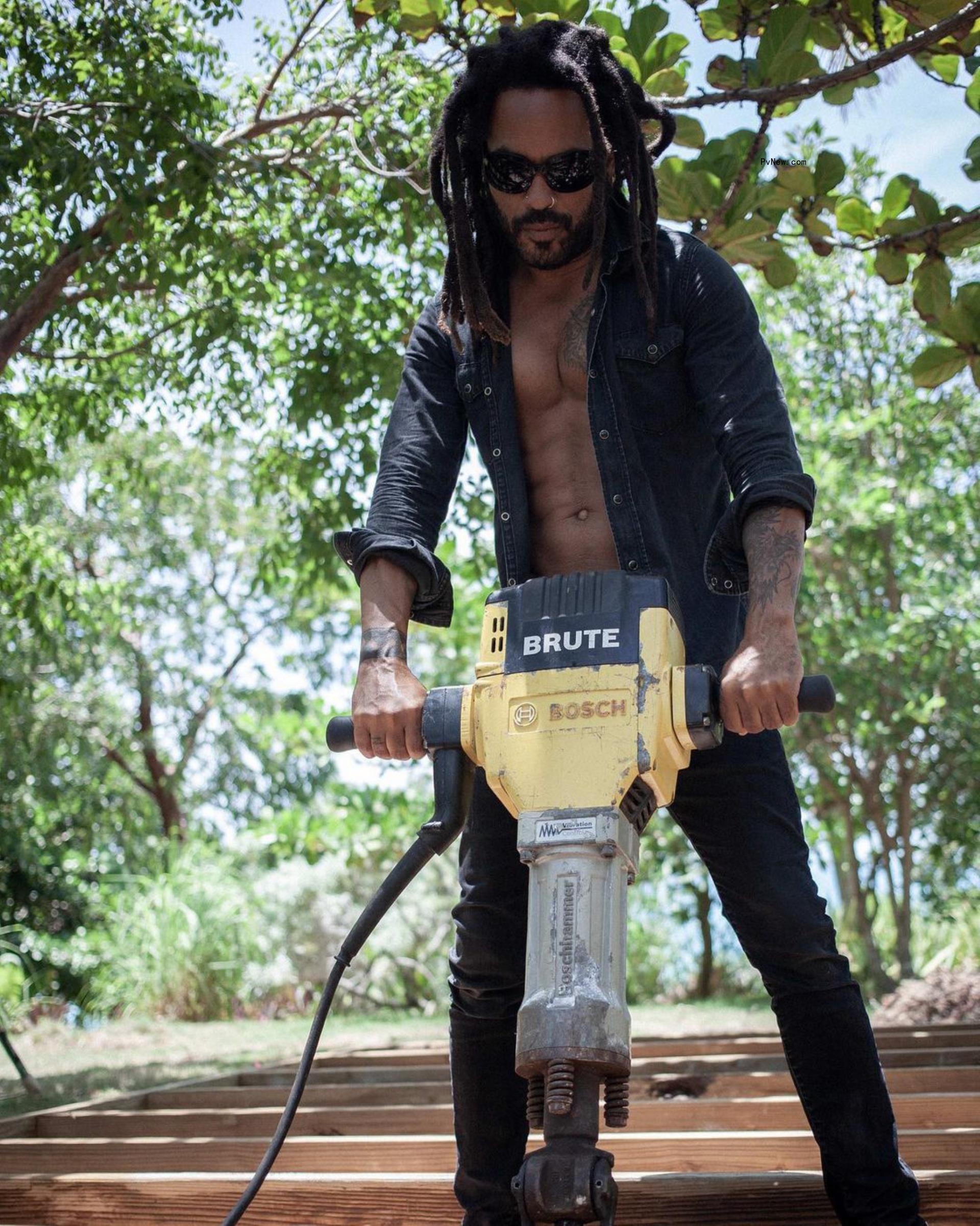 Lenny Kravitz