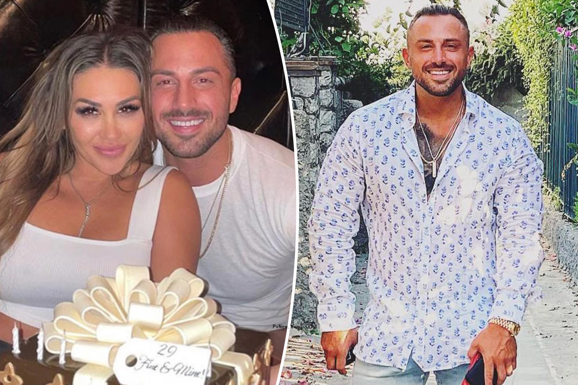 Ro<i></i>nnie Ortiz-Magro’s ex Jen Harley’s boyfriend arrested for robbery amid custody battle