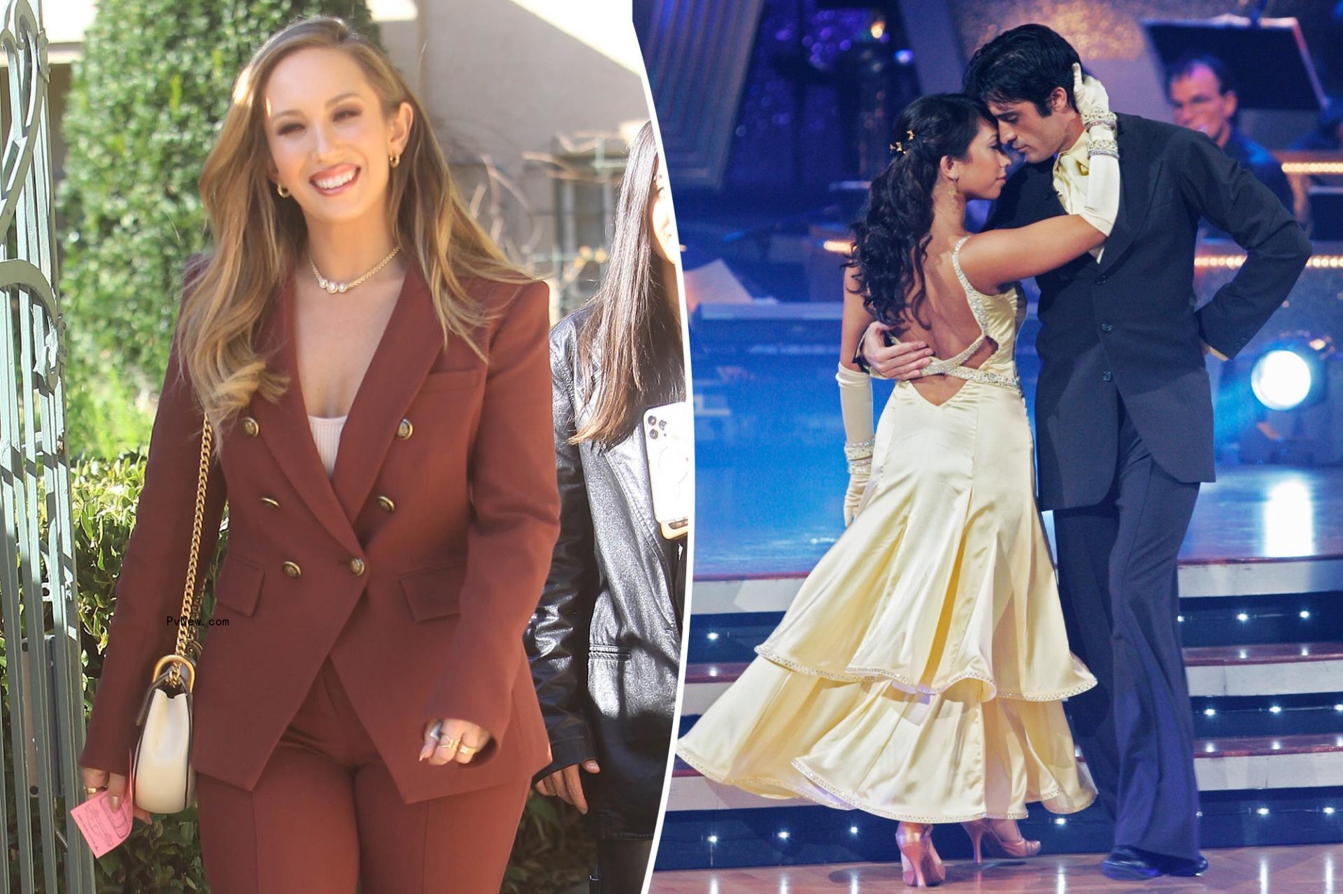 Cheryl Burke says celebs need to ‘be single’ if they join ‘DWTS’: ‘It’s an arranged marriage’