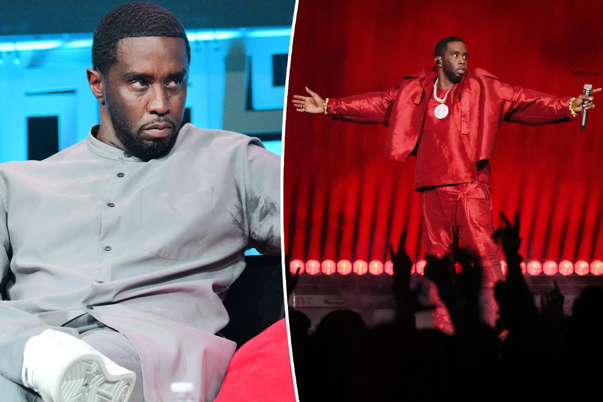 Sean ‘Diddy’ Combs’ former employee claims he grabbed her face during disagreement: ‘You have to really idolize him’