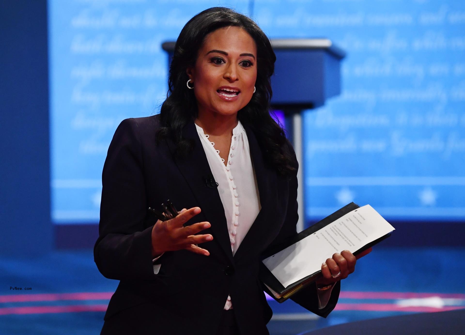 kristen welker