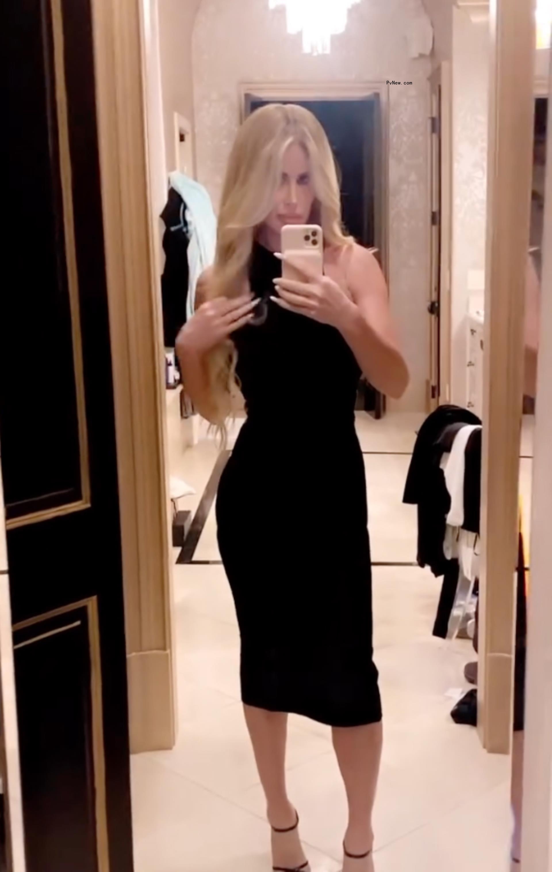 kroy biermann and kim zolciak holding hands