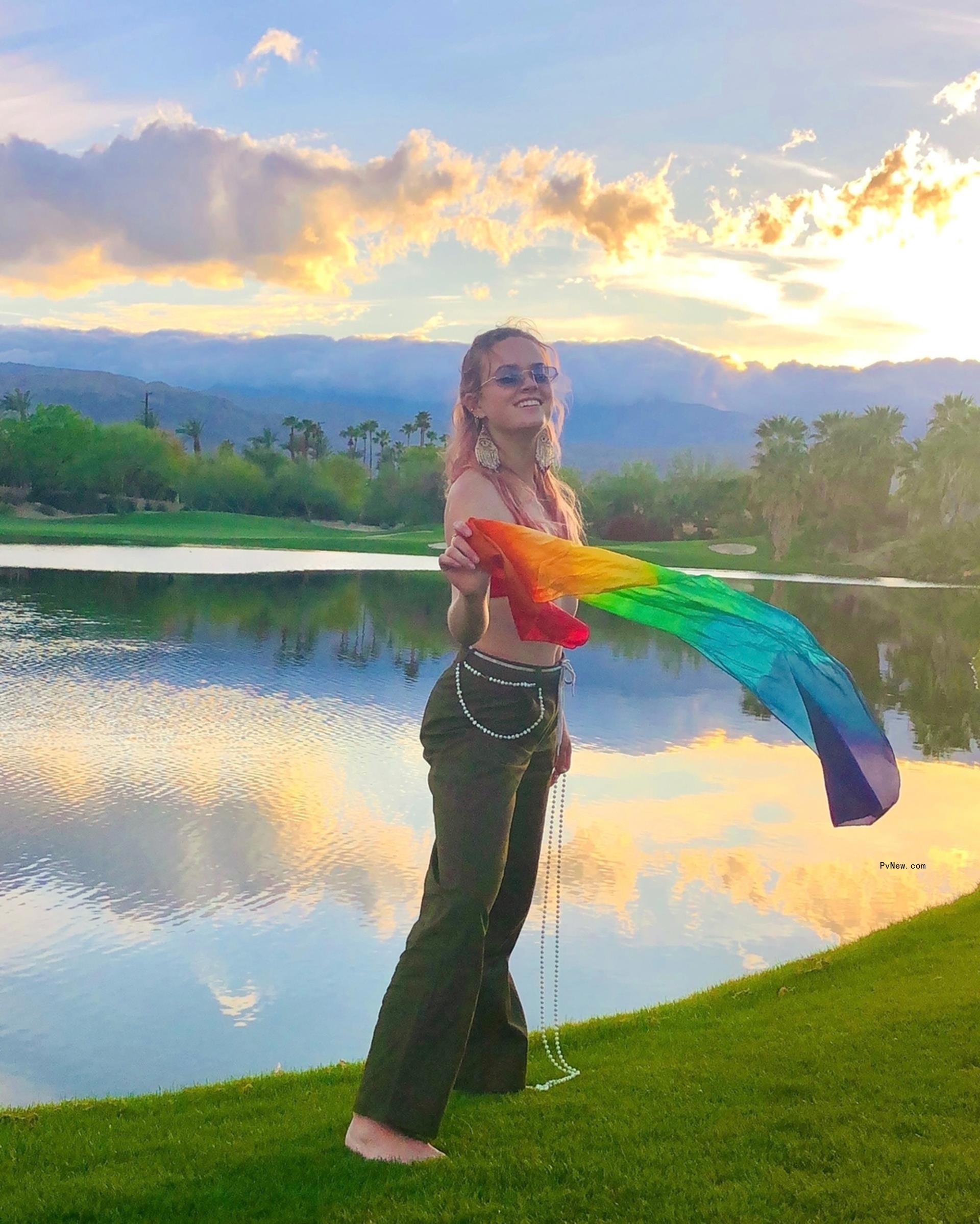 Reese Witherspoon's daughter, Ava Phillippe