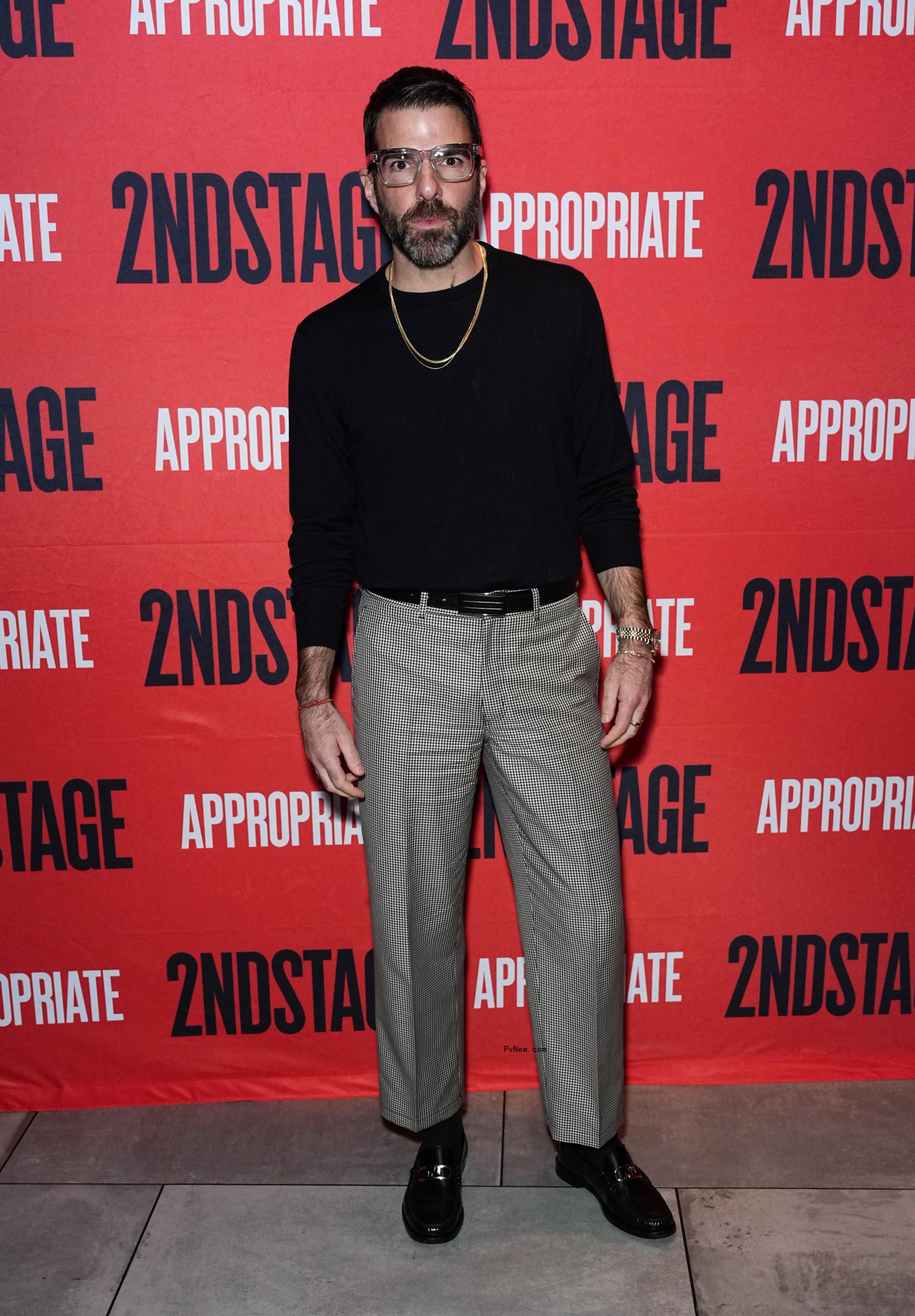 Zachary Quinto
