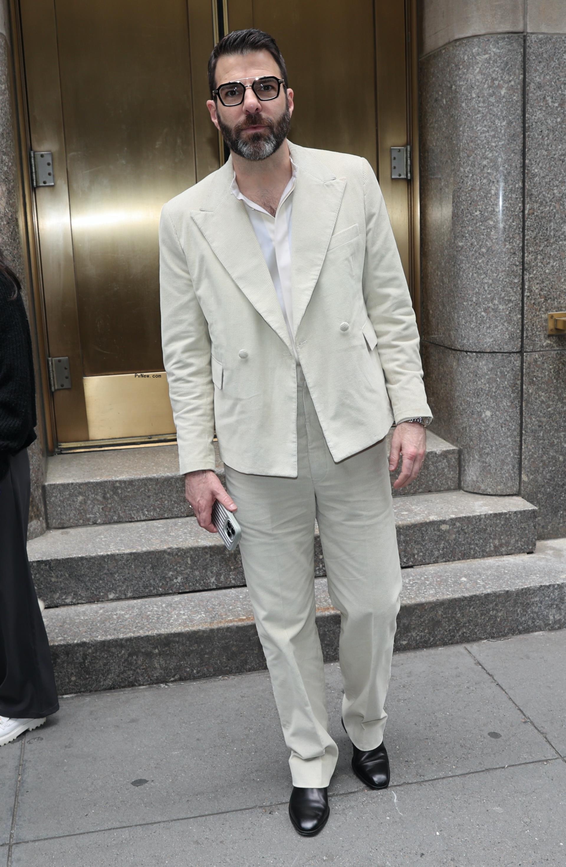 Zachary Quinto