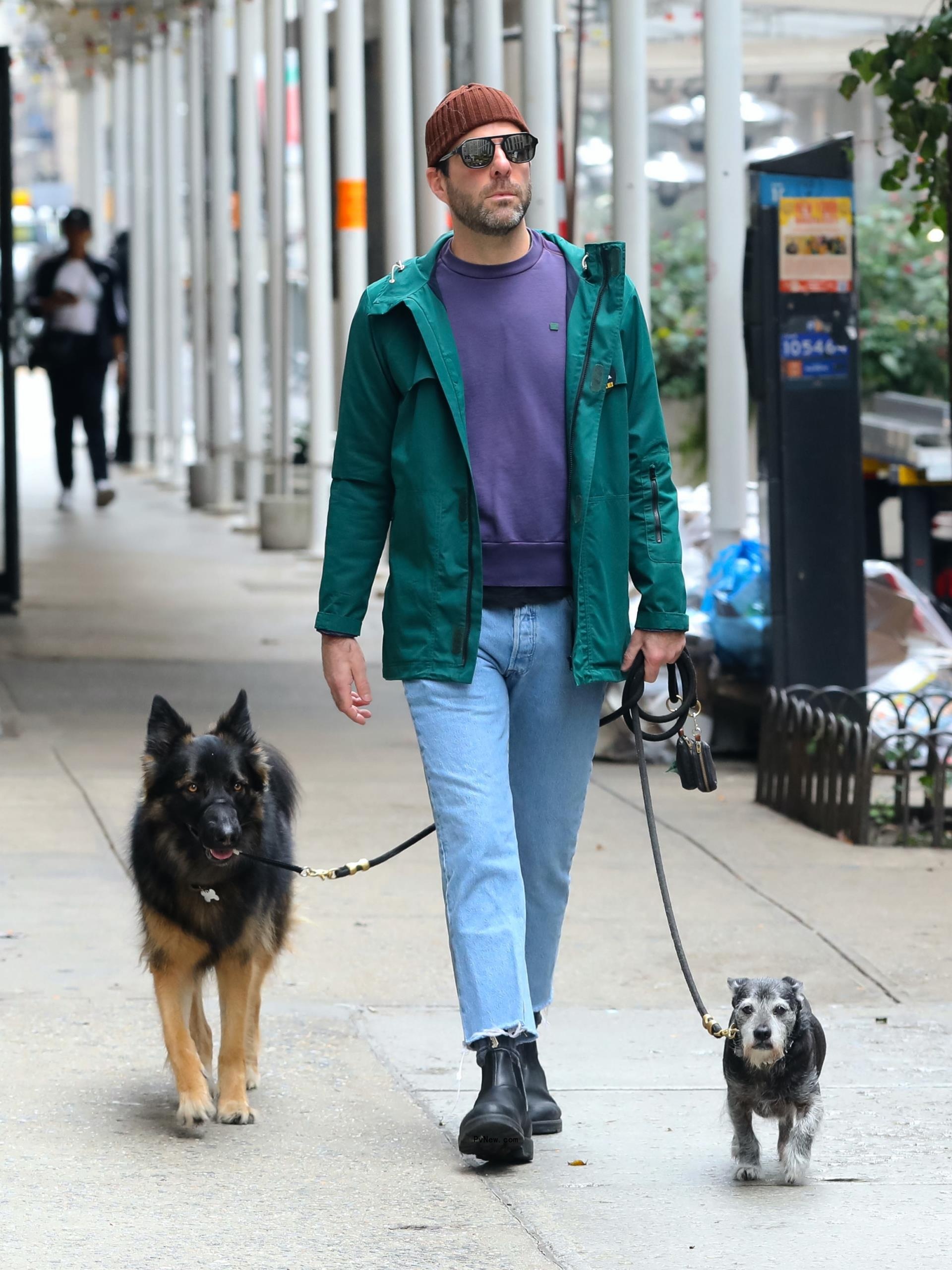 Zachary Quinto