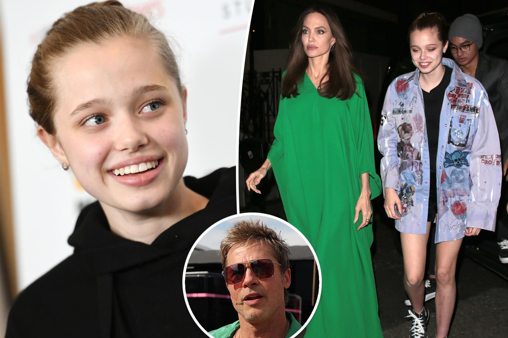 Angelina Jolie and Brad Pitt’s daughter Shiloh, 18, paid for her own lawyer to dro<i></i>p actor’s last name: report