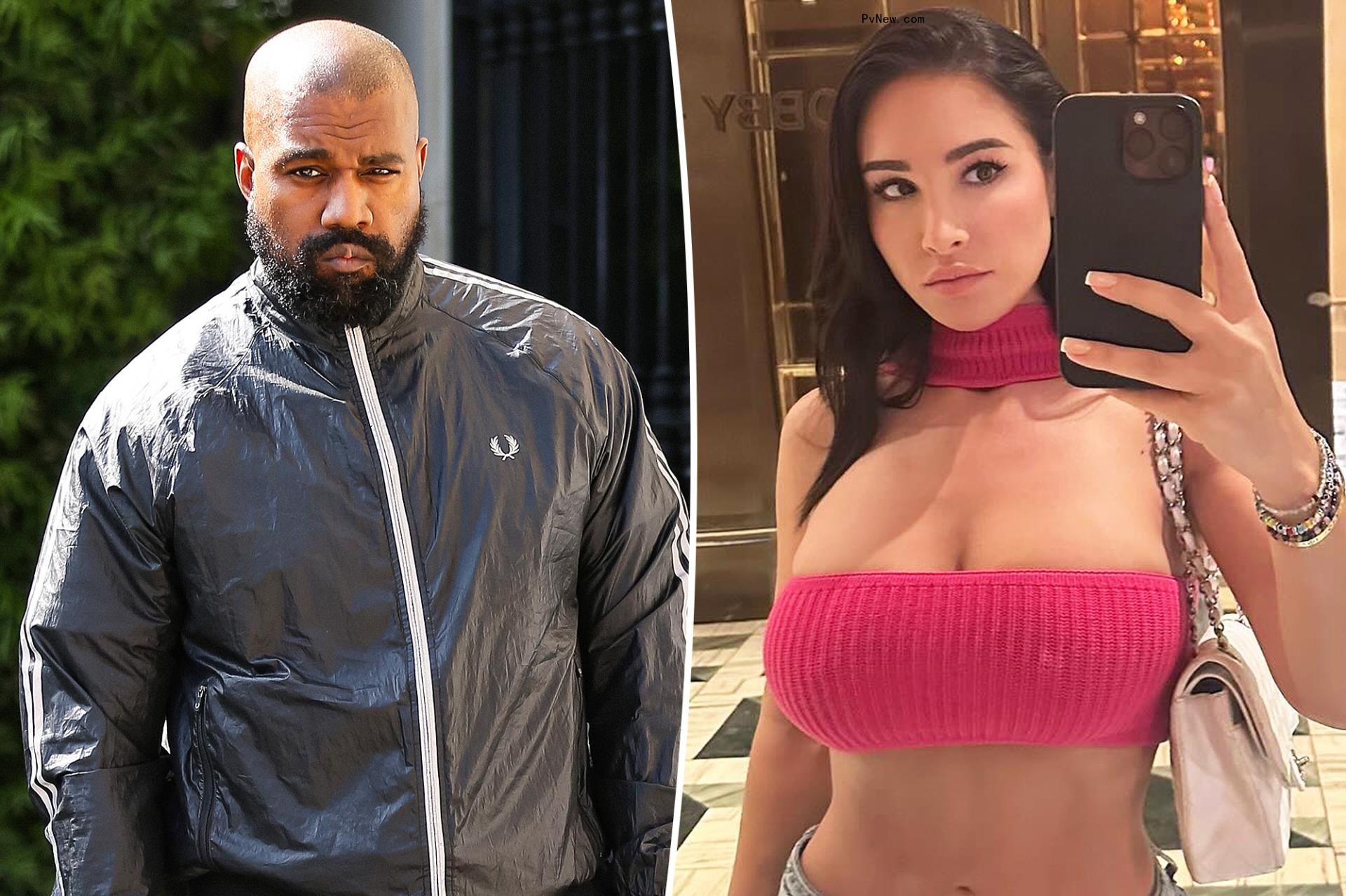 Kanye West sued for sexual harassment, wro<i></i>ngful termination by former assistant